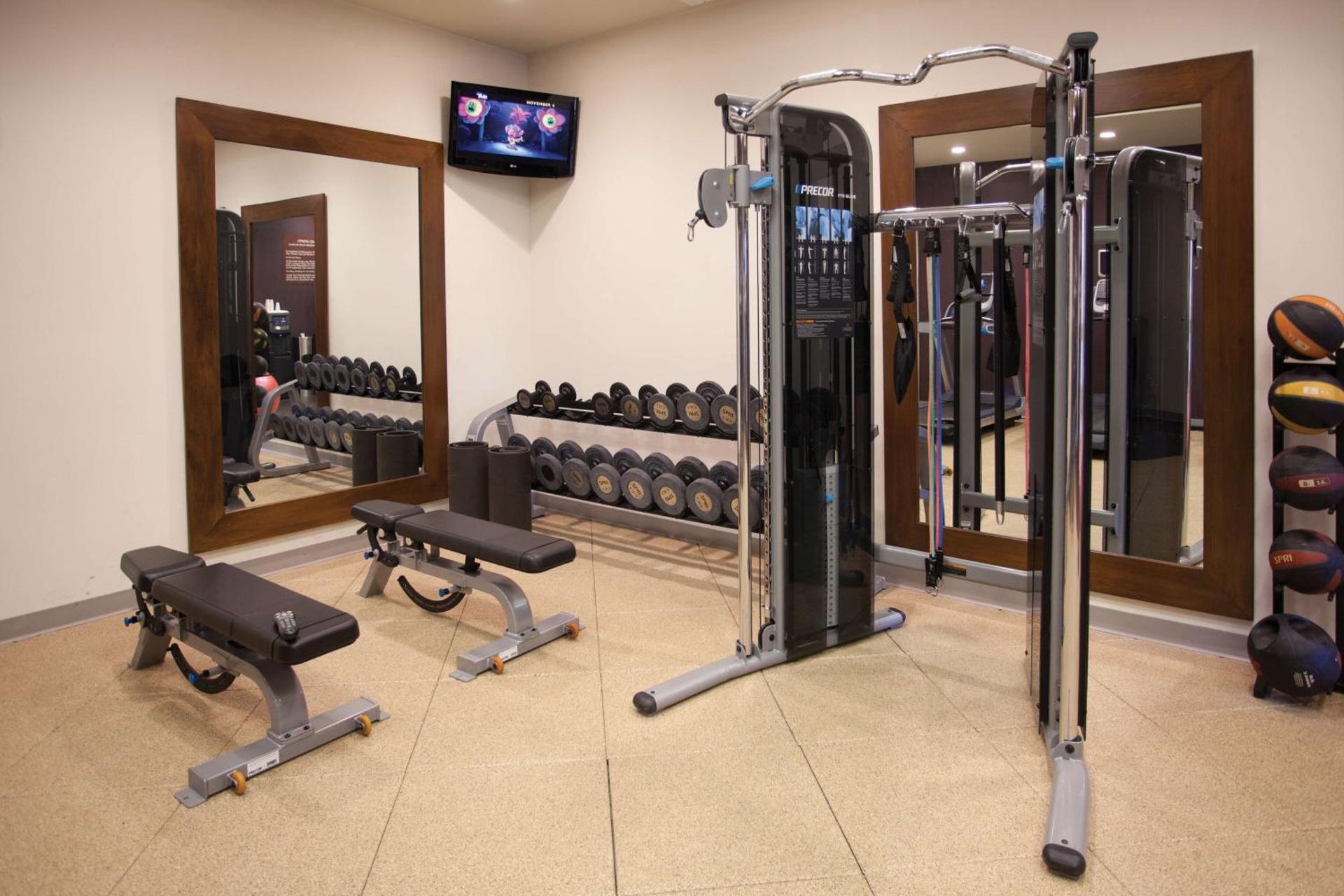Fitness centre/facilities