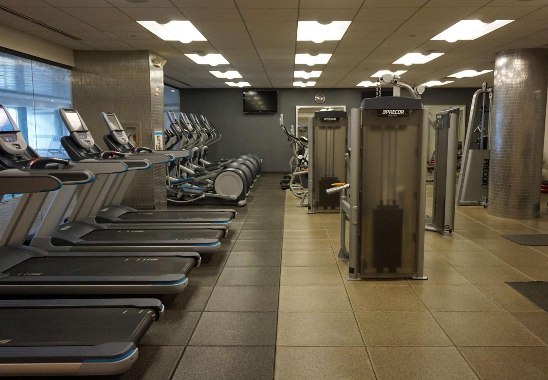 Fitness centre/facilities