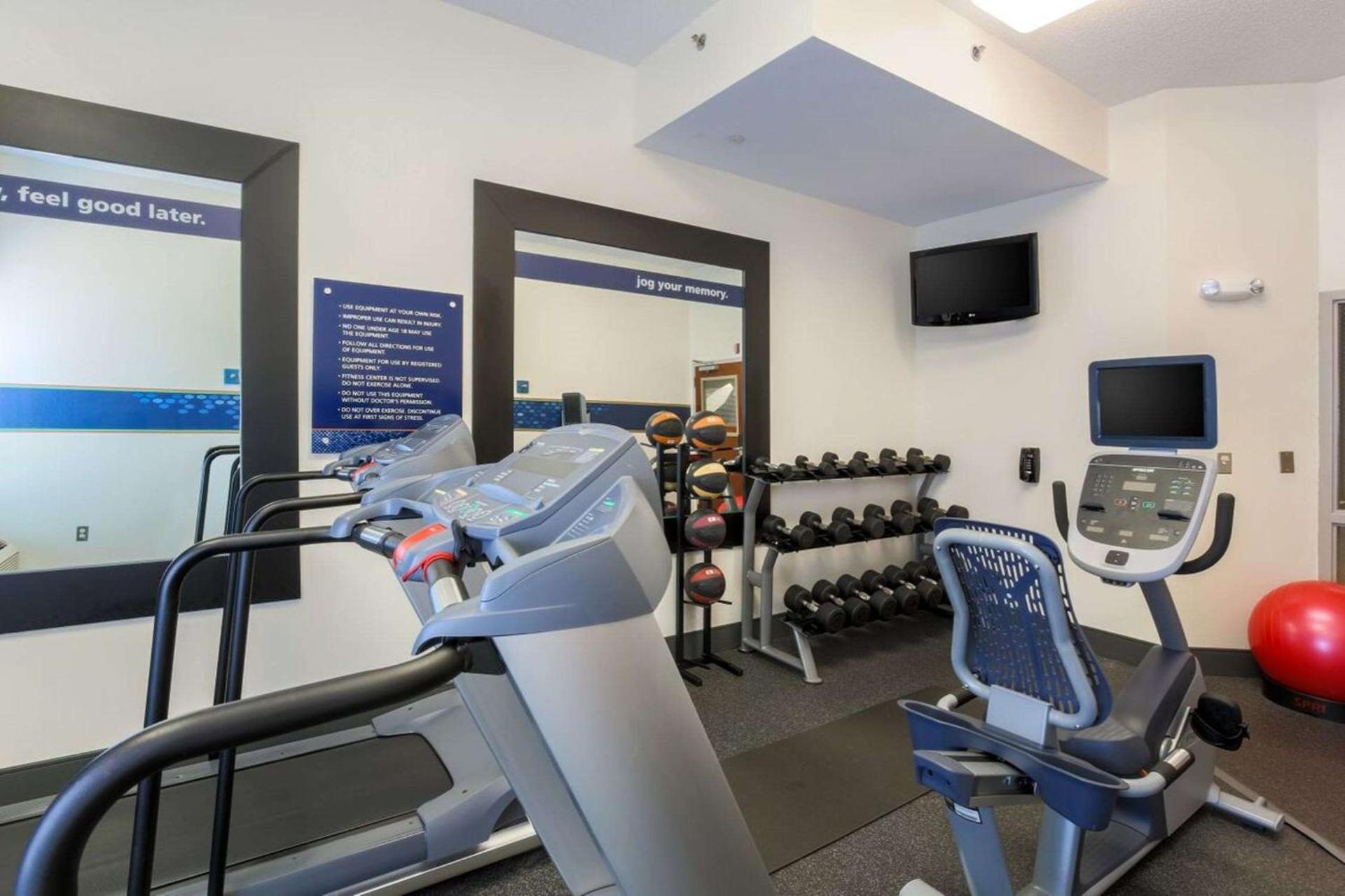 Fitness centre/facilities