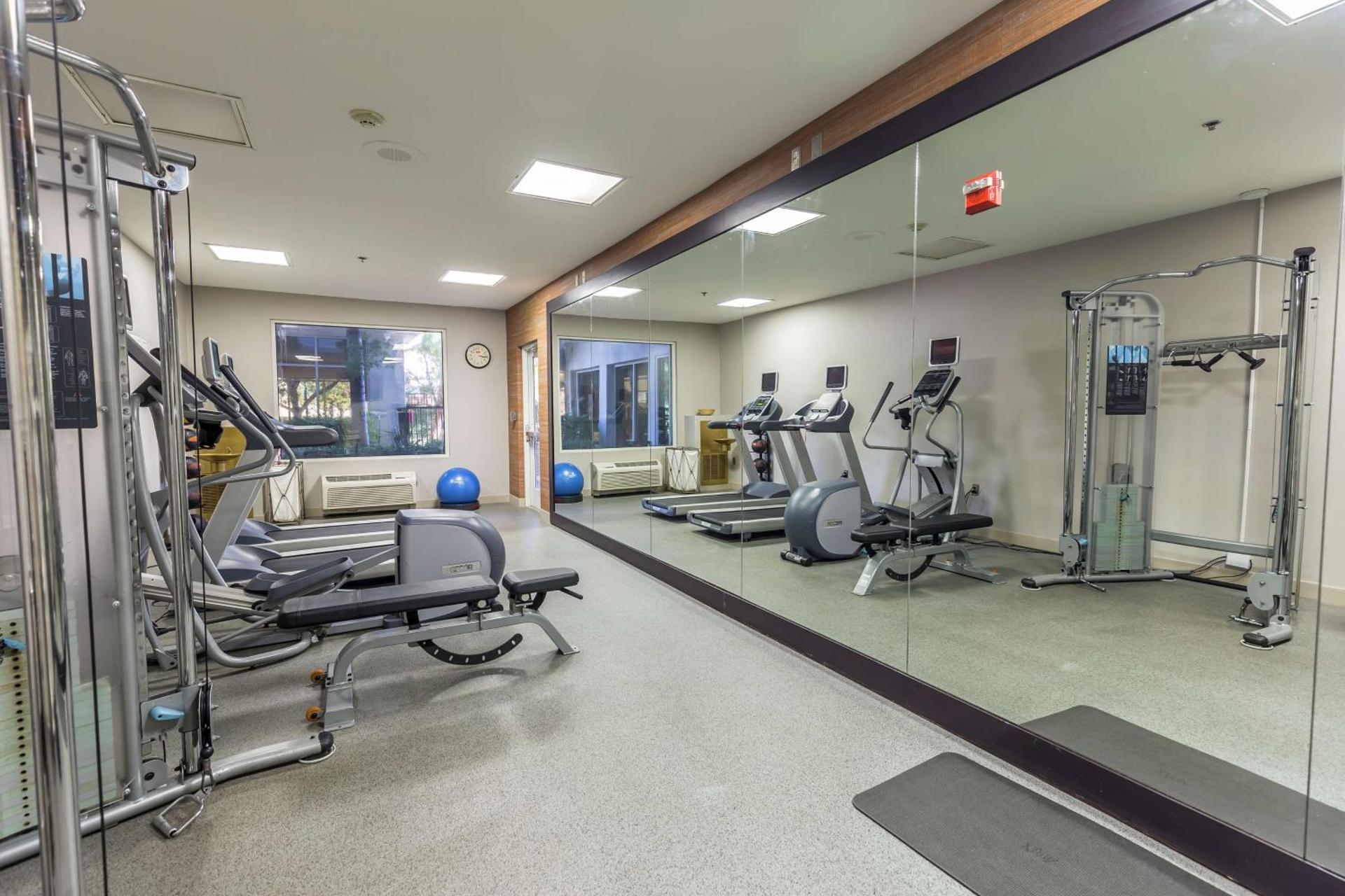 Fitness centre/facilities