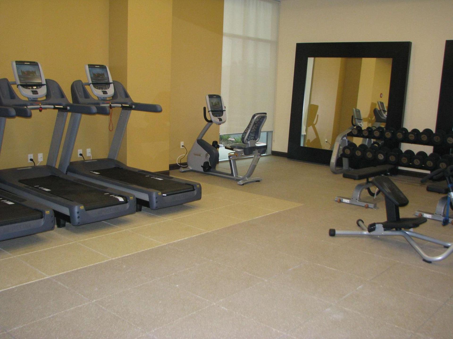 Fitness centre/facilities