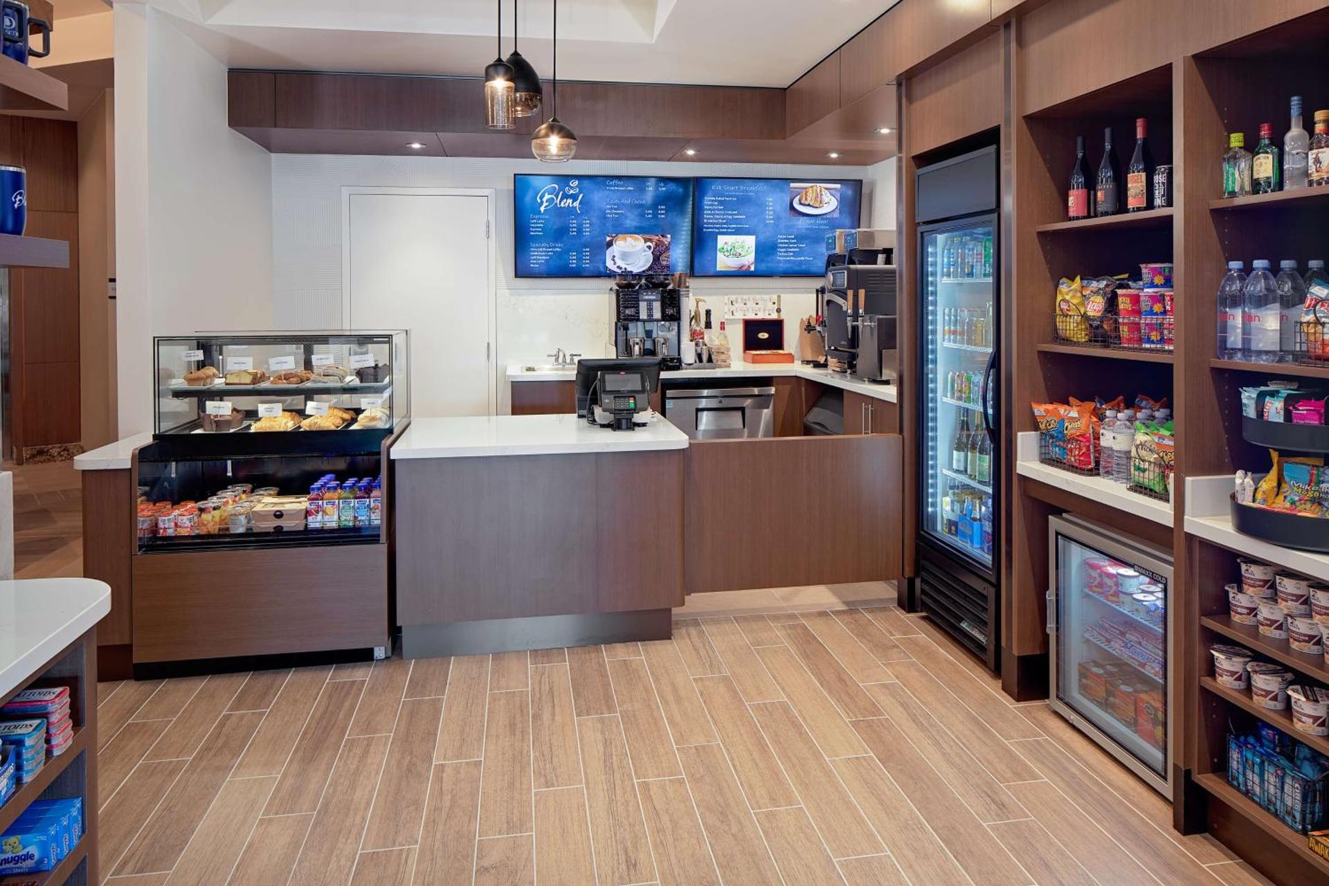 Restaurant/places to eat