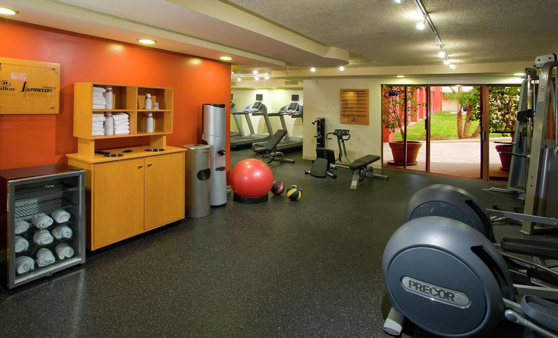 Fitness centre/facilities