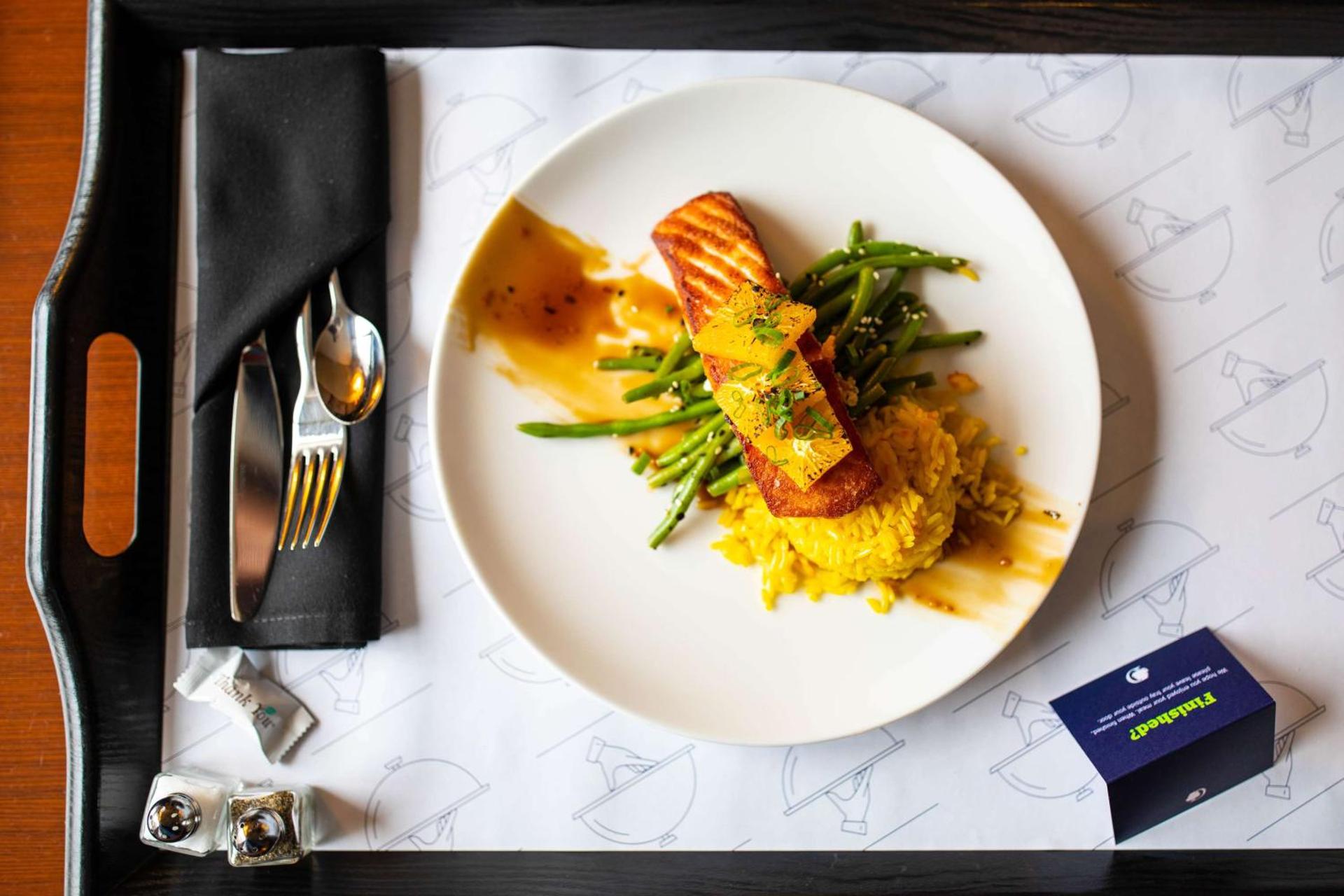 Restaurant/places to eat