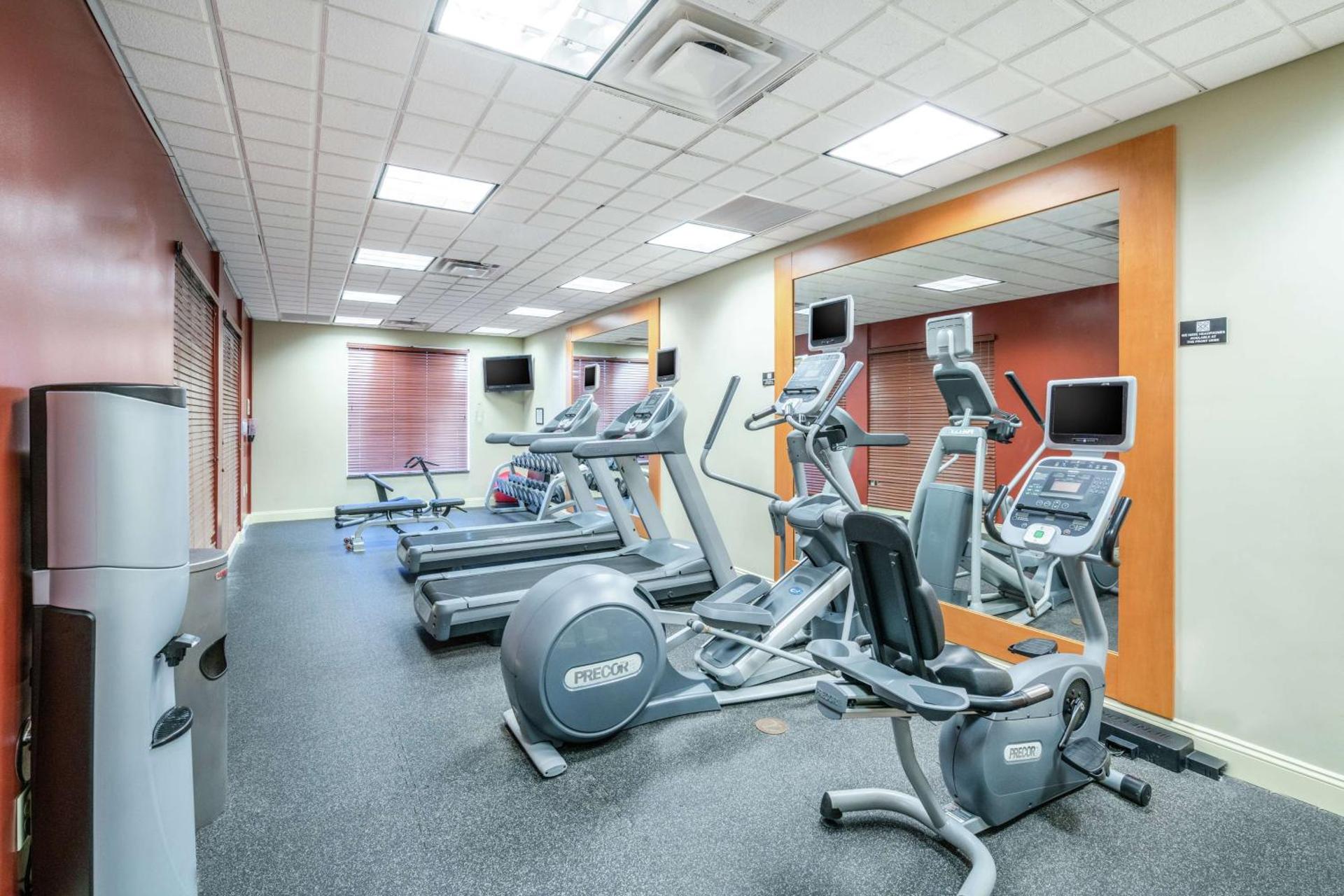 Fitness centre/facilities