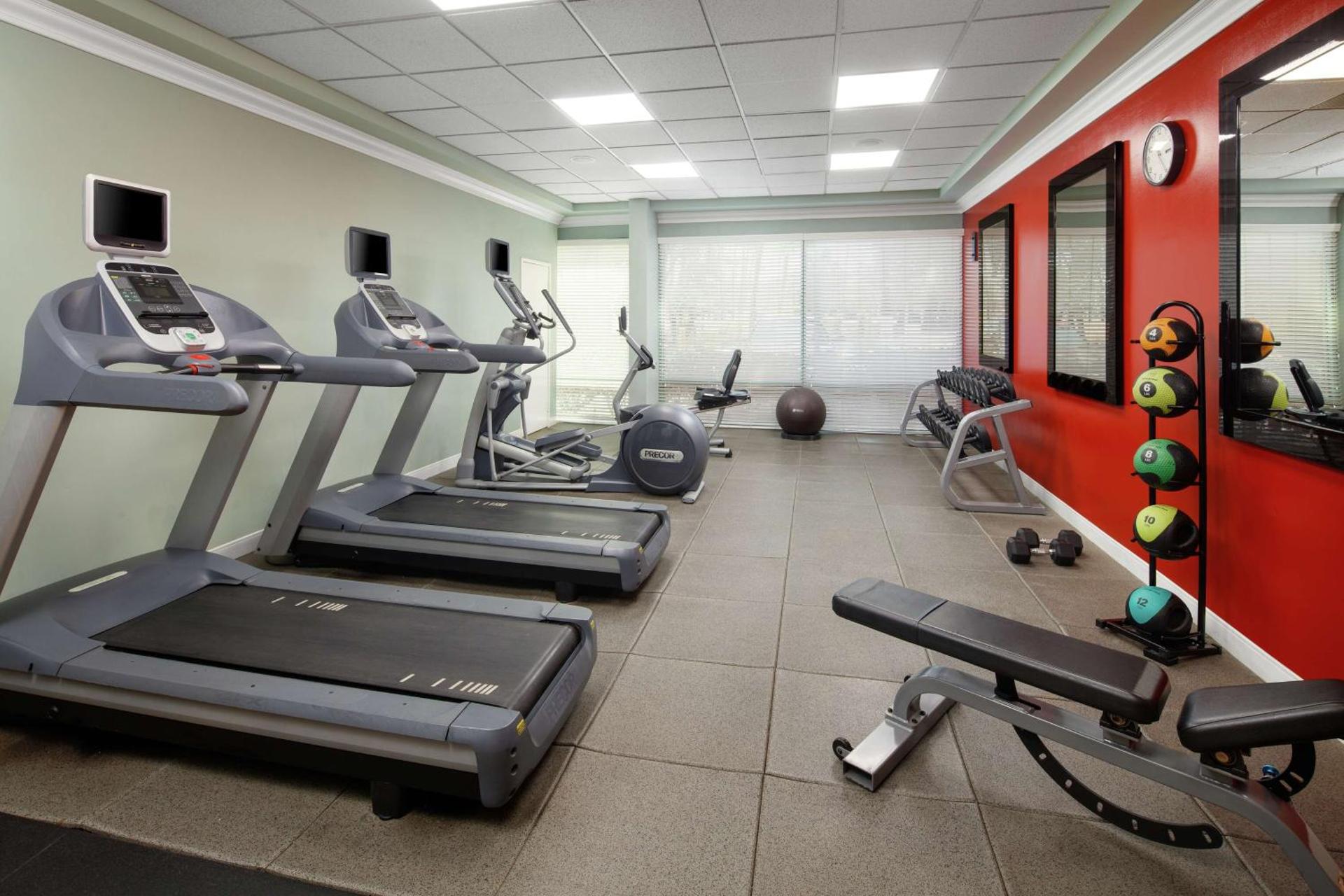 Fitness centre/facilities