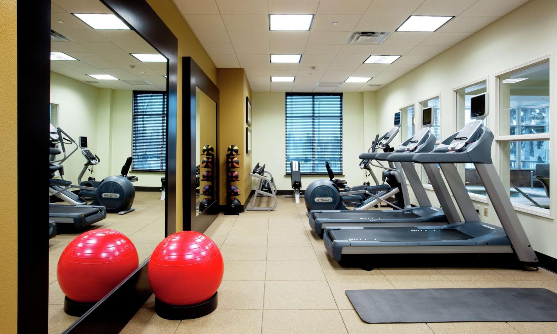 Fitness centre/facilities