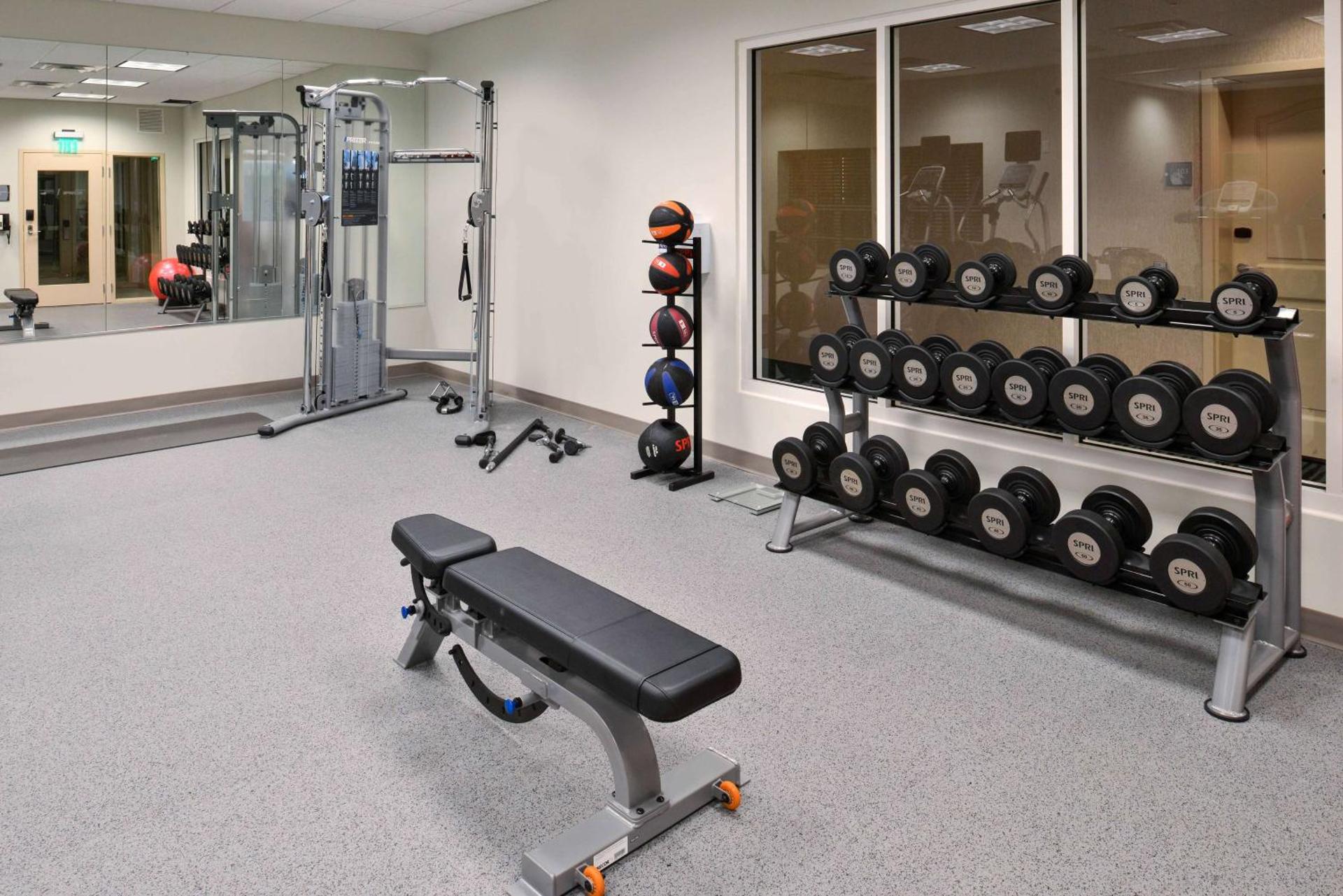 Fitness centre/facilities