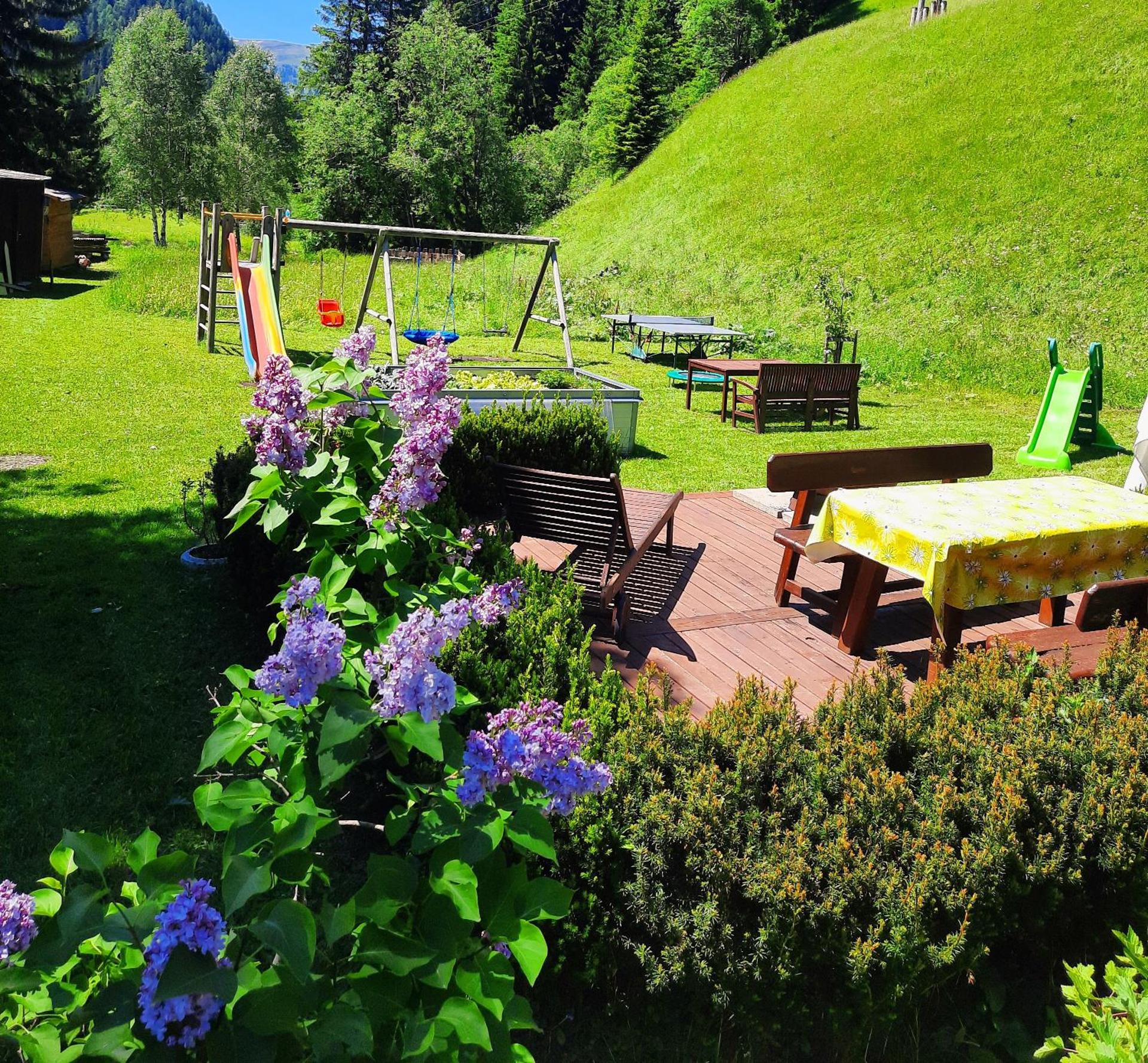 Children play ground