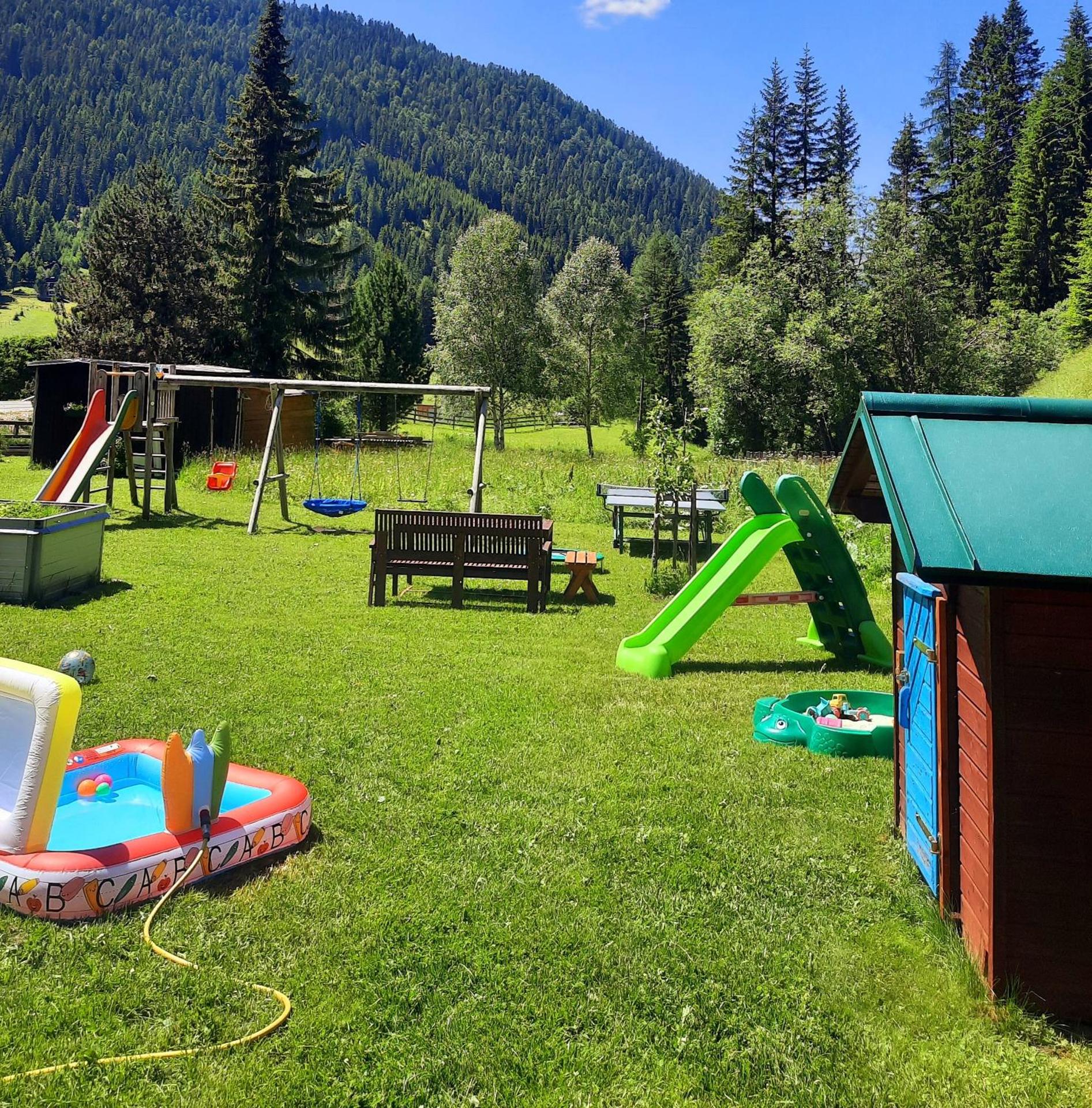 Children play ground