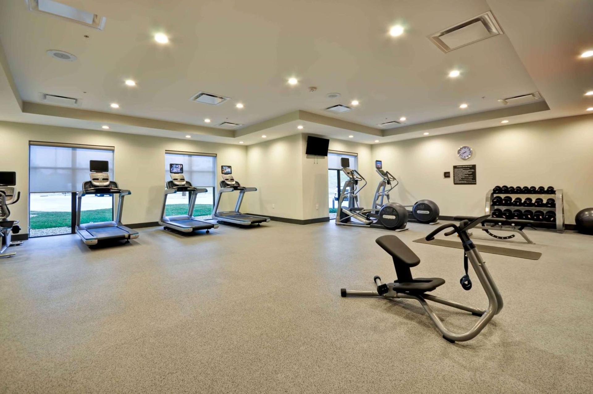 Fitness centre/facilities