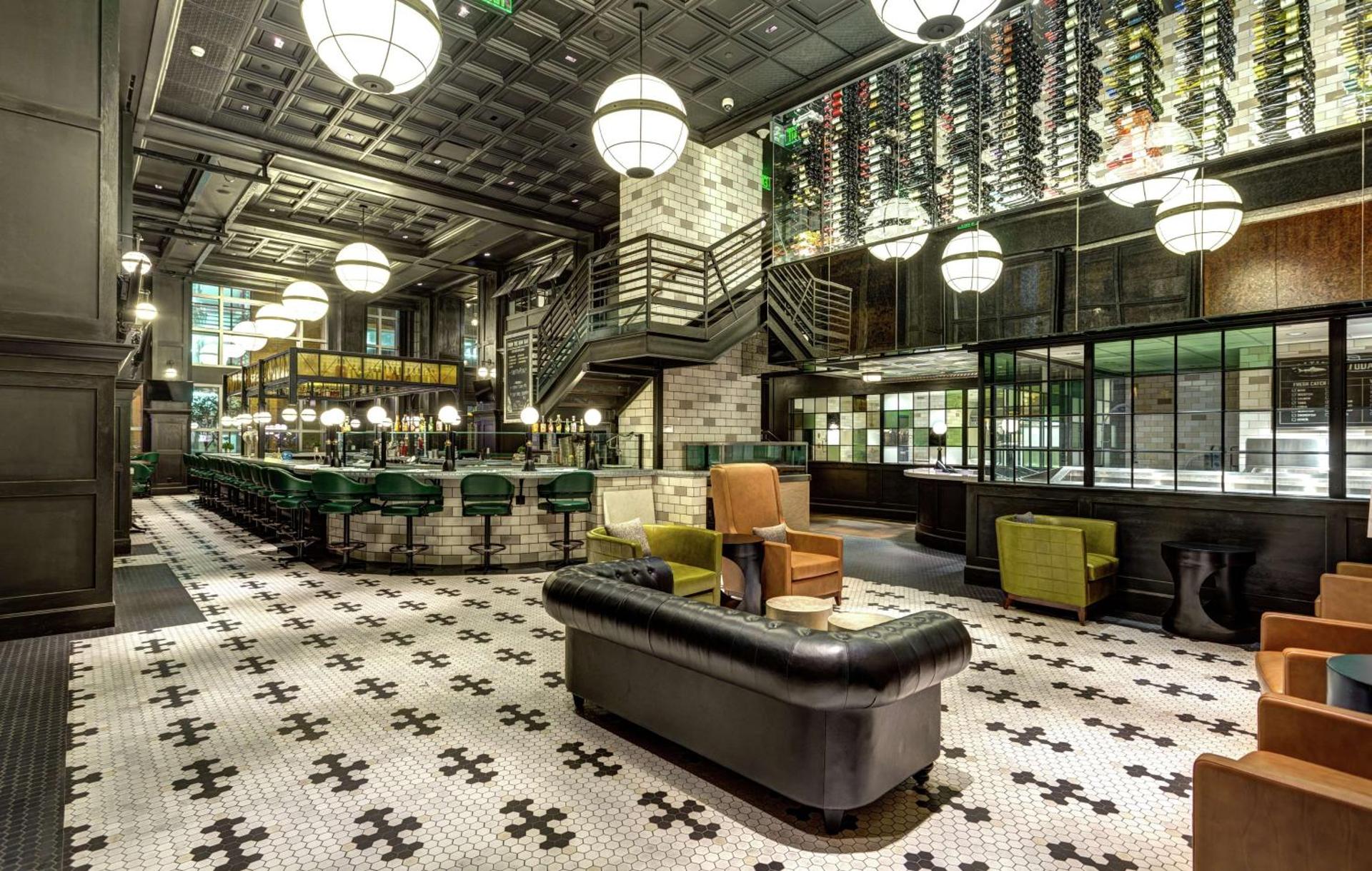 Restaurant/places to eat