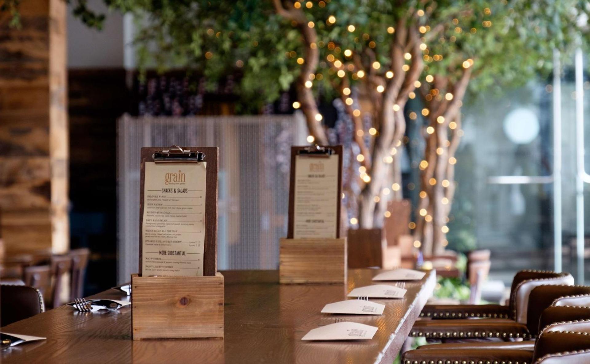 Restaurant/places to eat