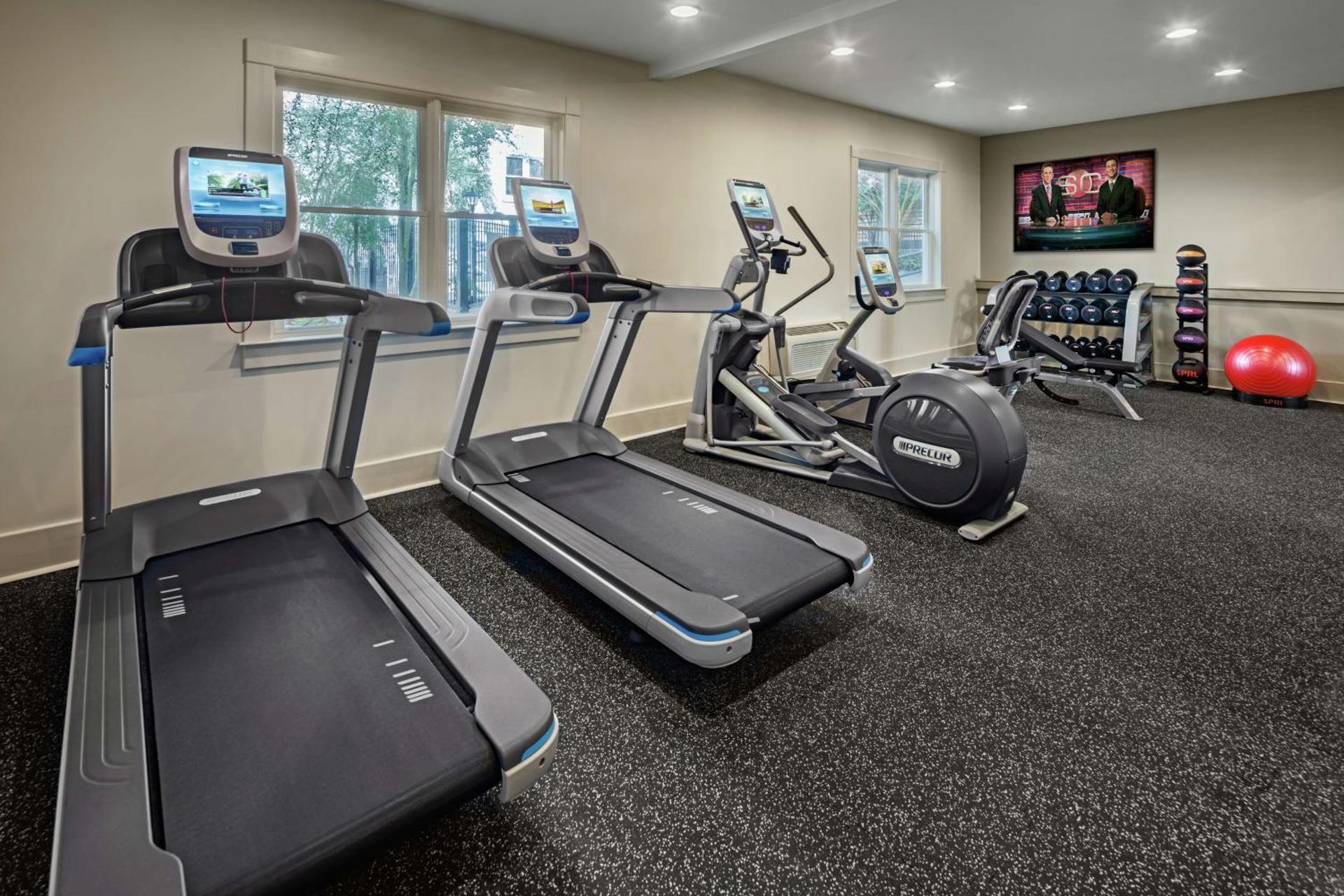 Fitness centre/facilities