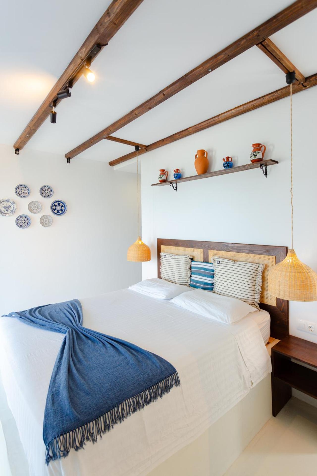 King Suite with Sea View