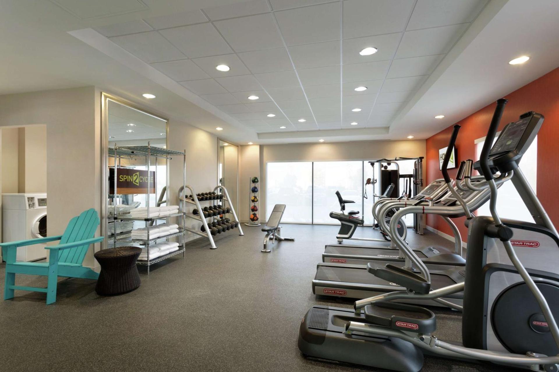 Fitness centre/facilities