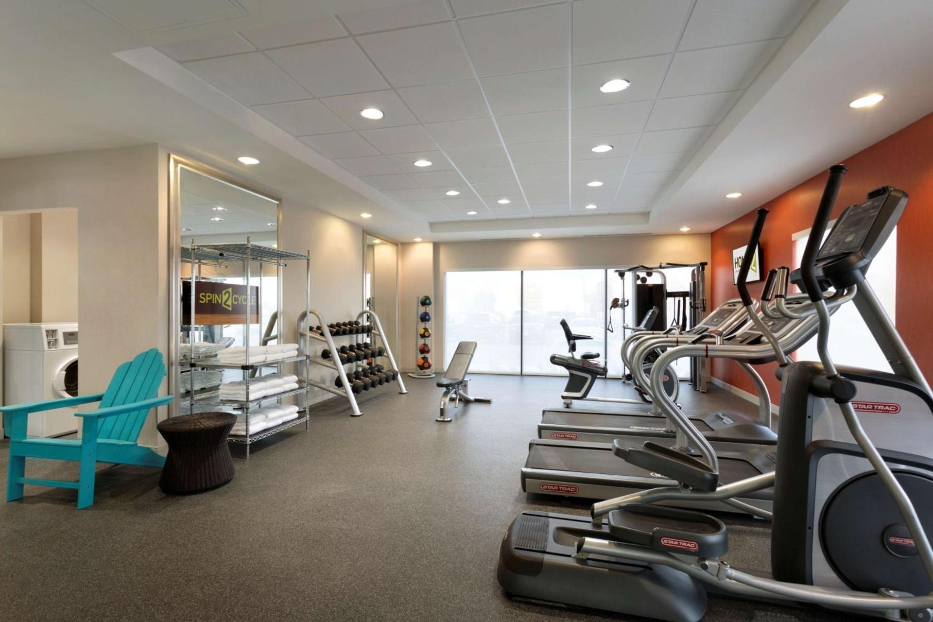 Fitness centre/facilities
