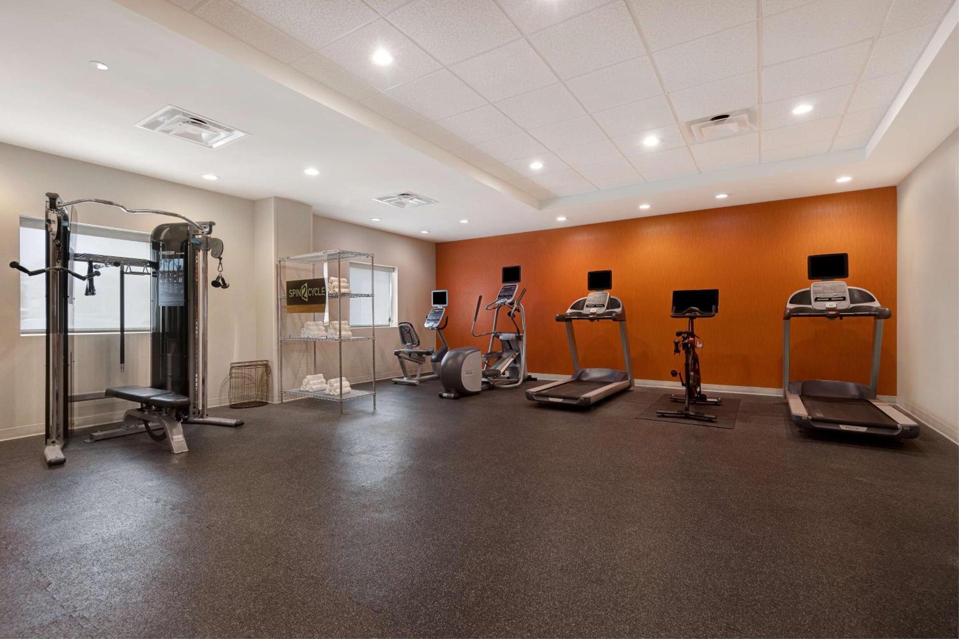 Fitness centre/facilities