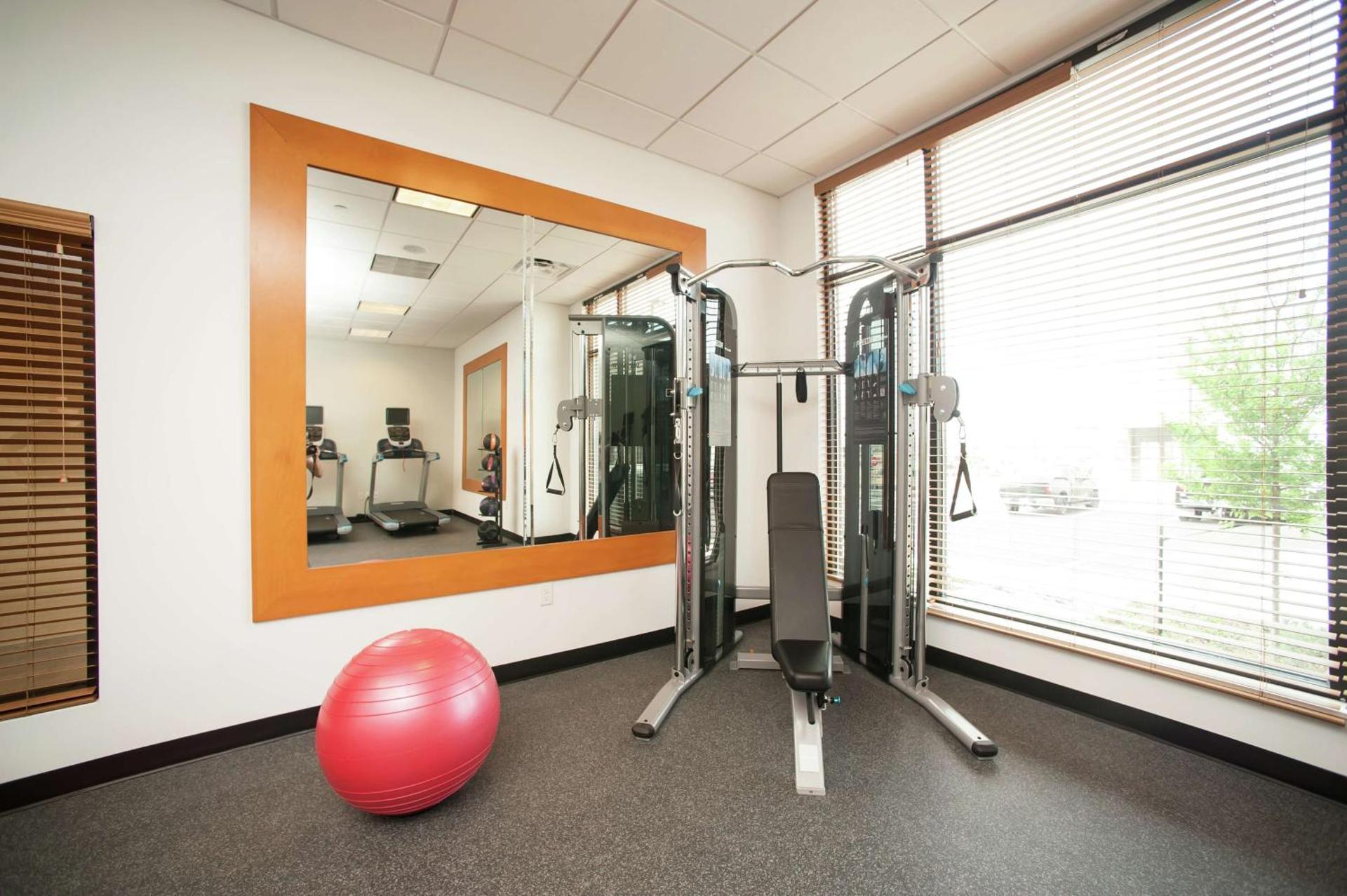 Fitness centre/facilities