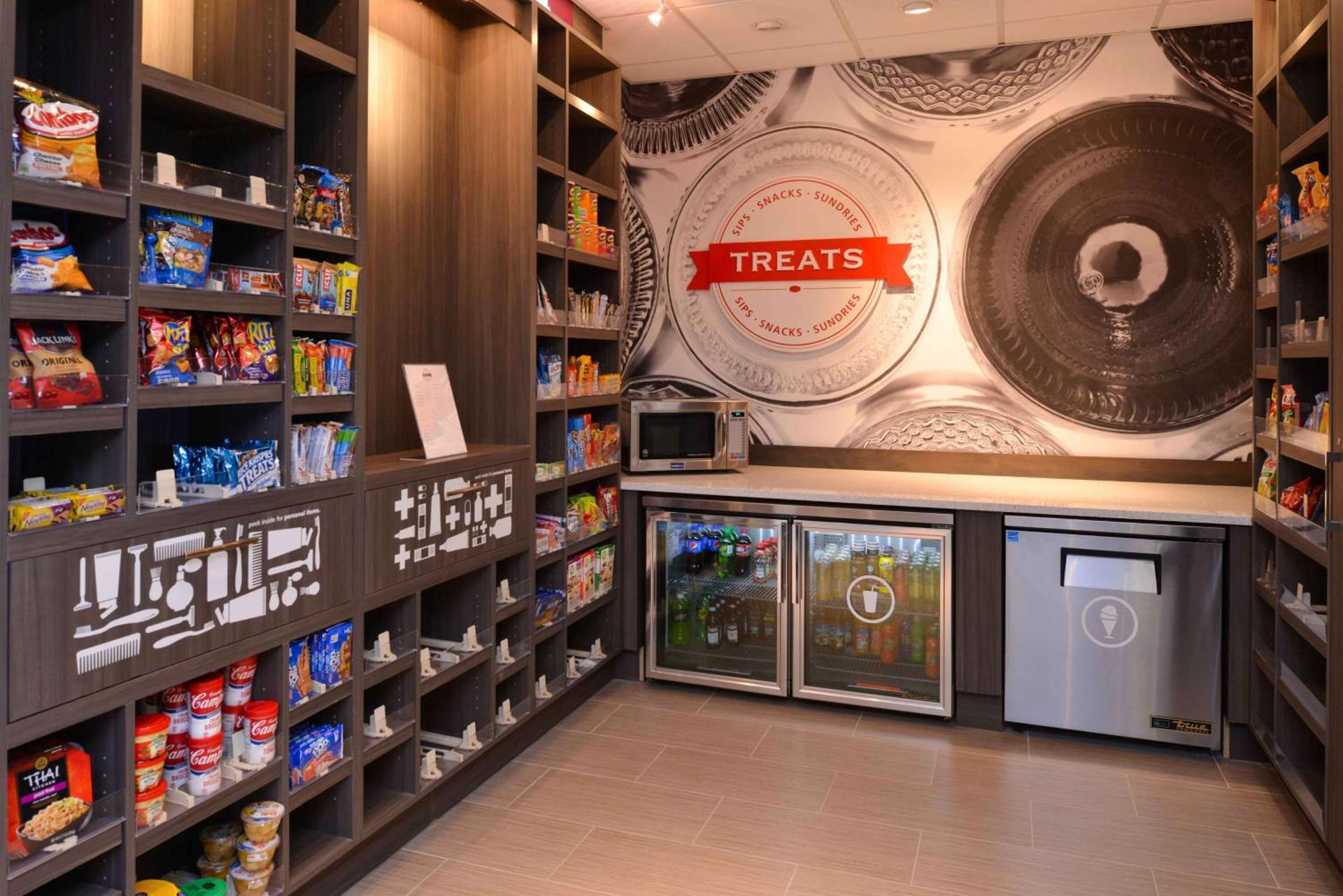 Restaurant/places to eat