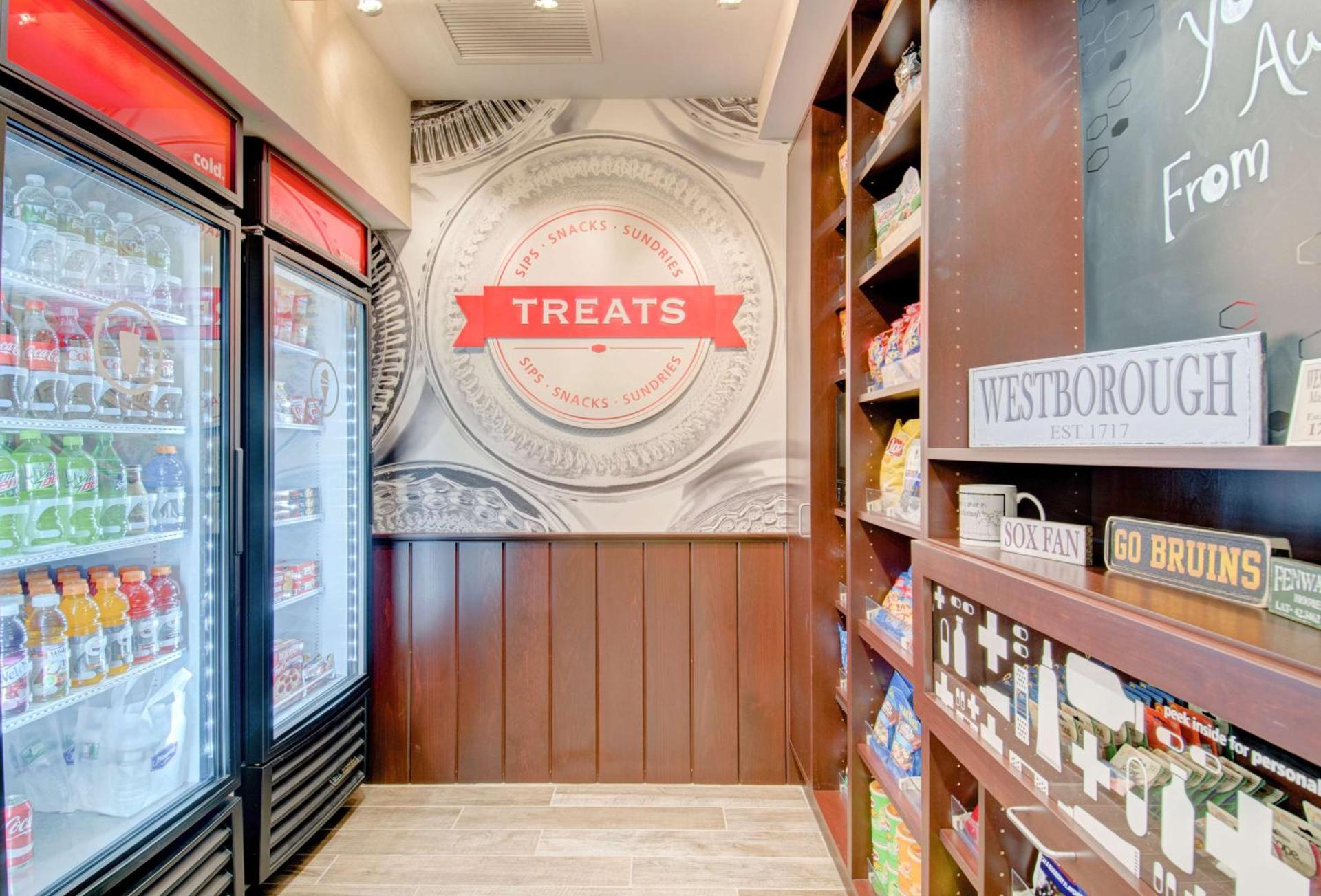 Restaurant/places to eat