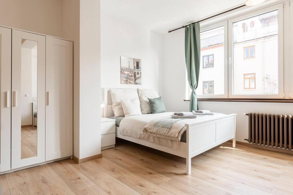 Stilvolles Apartment für 4 Pers.