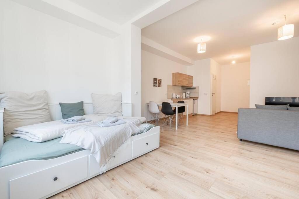 Stilvolles Apartment für 4 Pers.