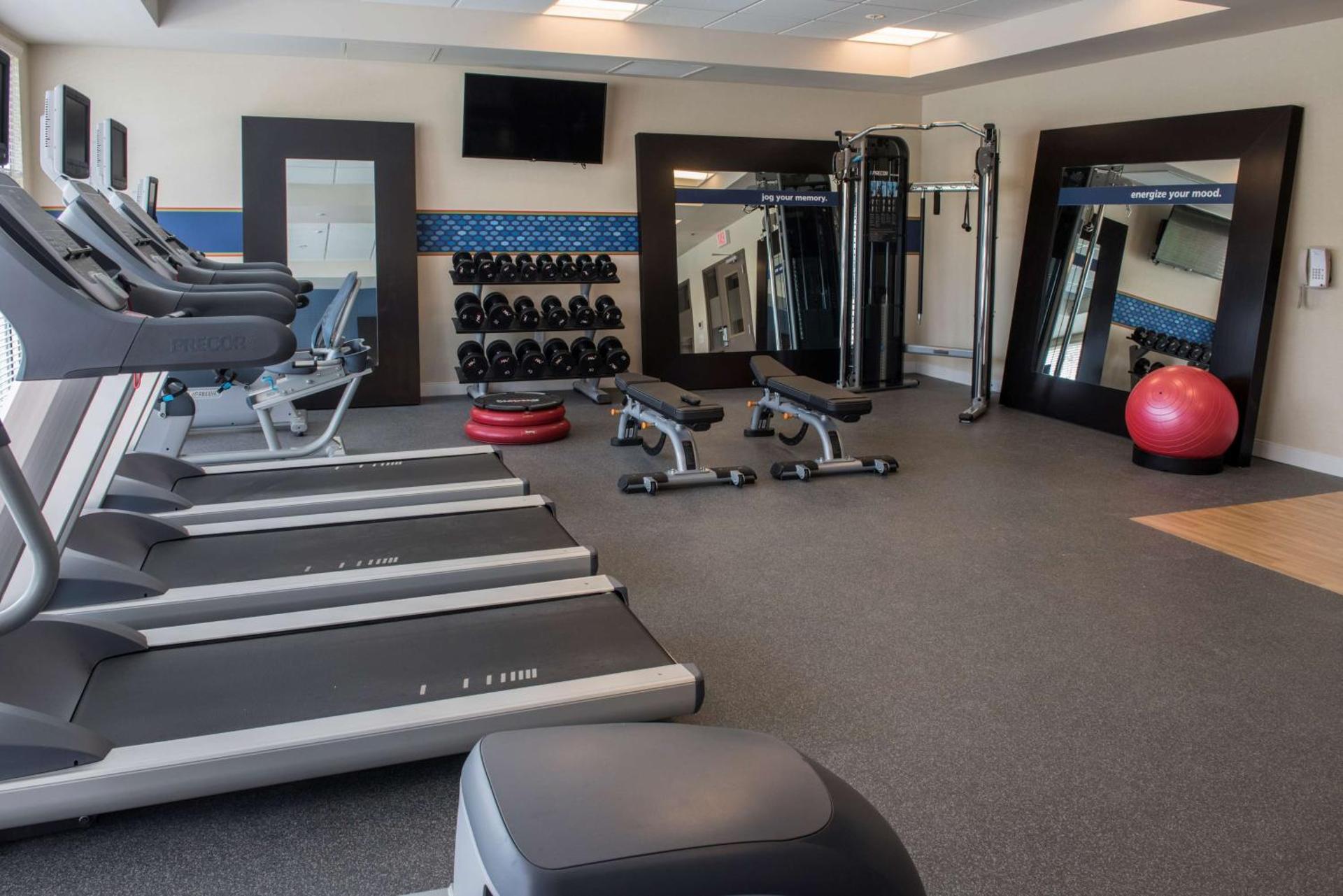 Fitness centre/facilities