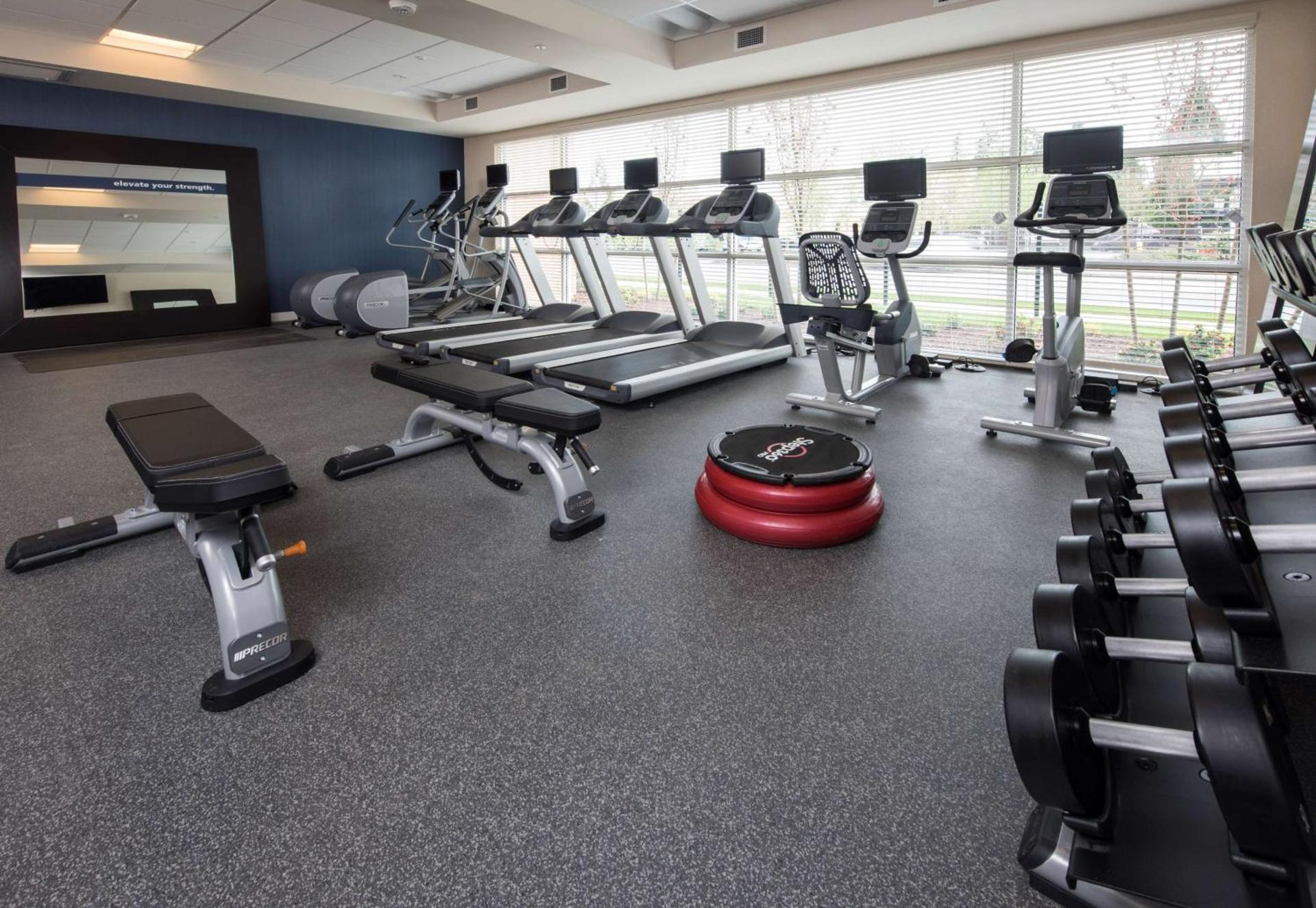 Fitness centre/facilities