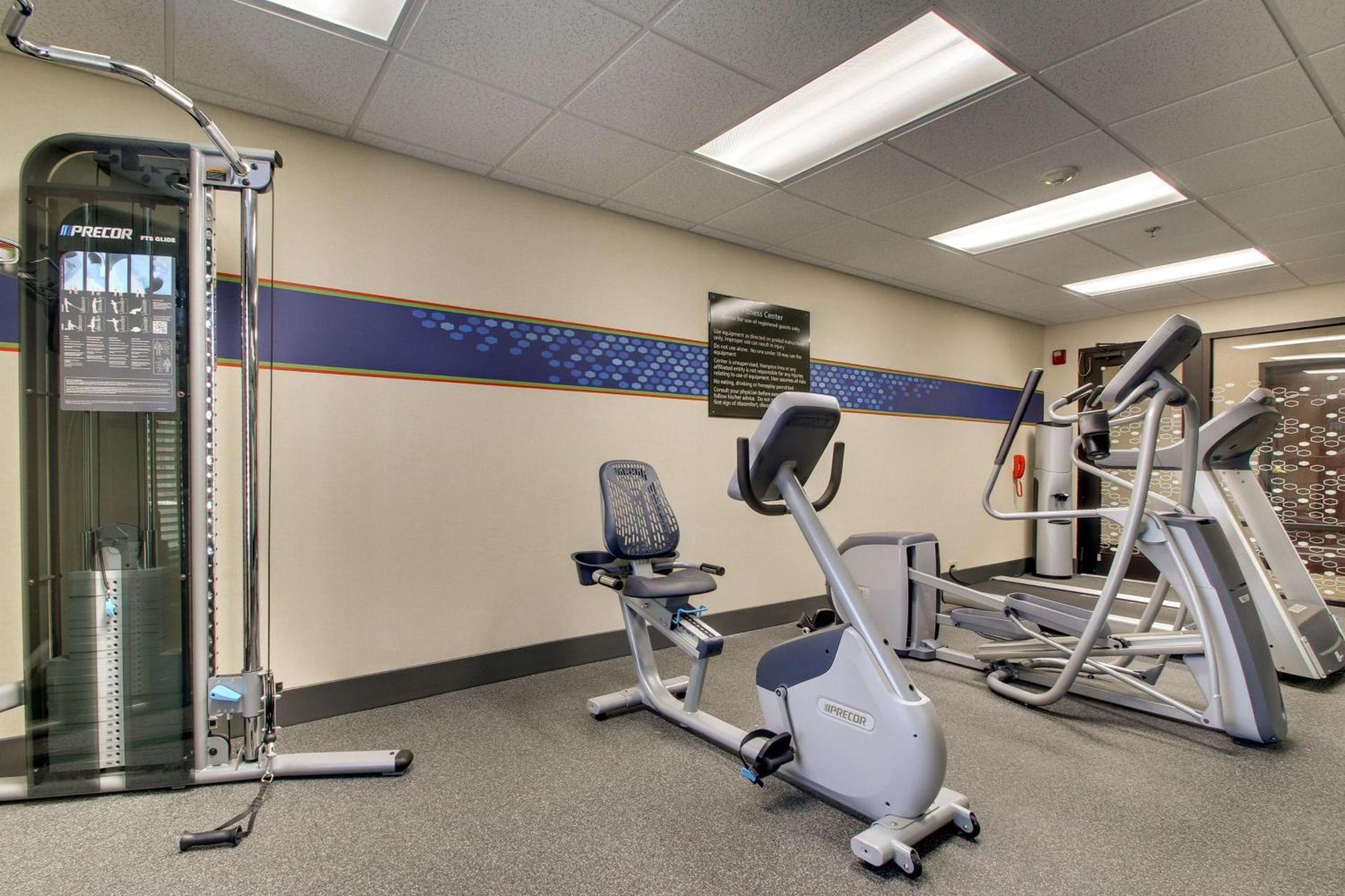 Fitness centre/facilities
