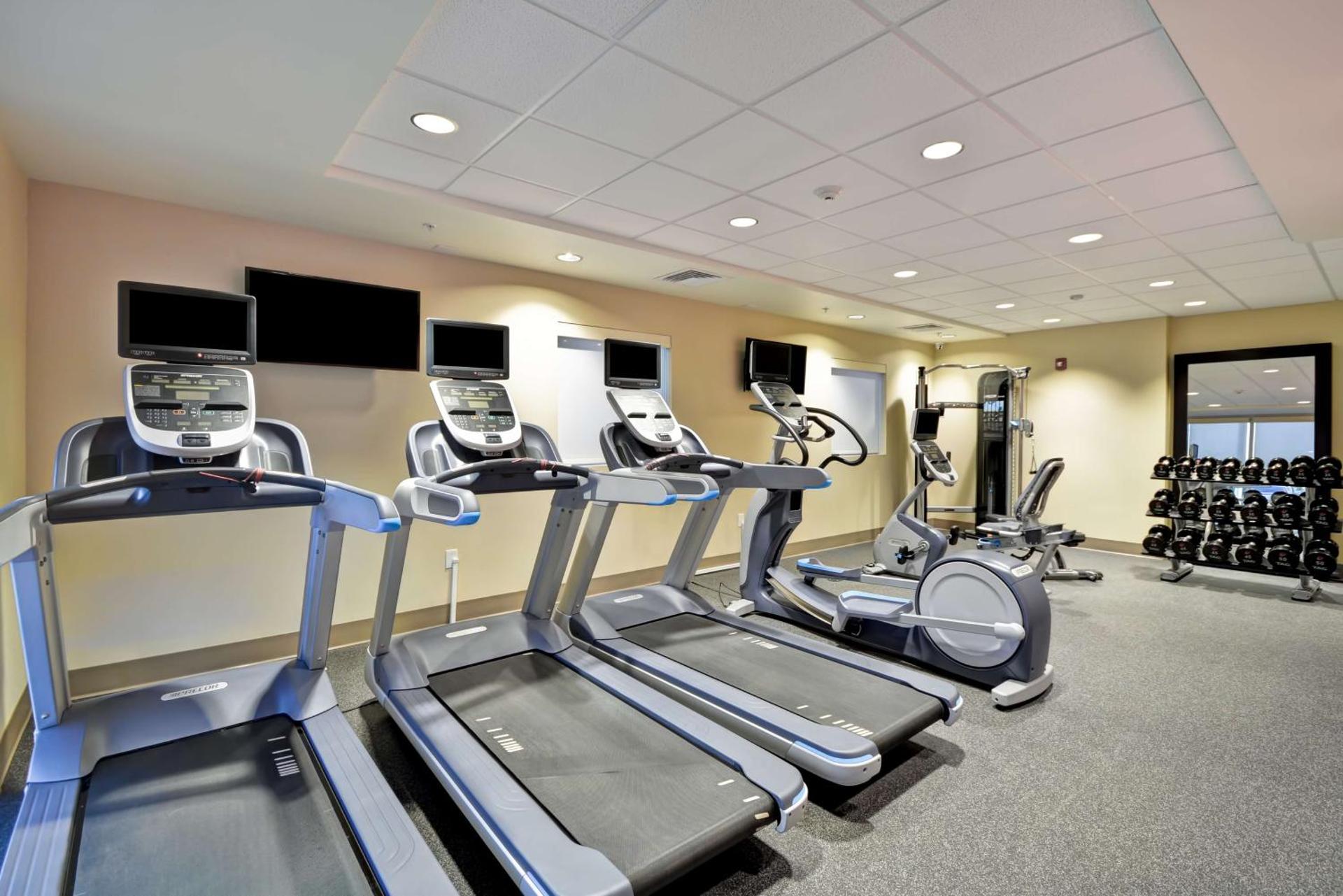 Fitness centre/facilities