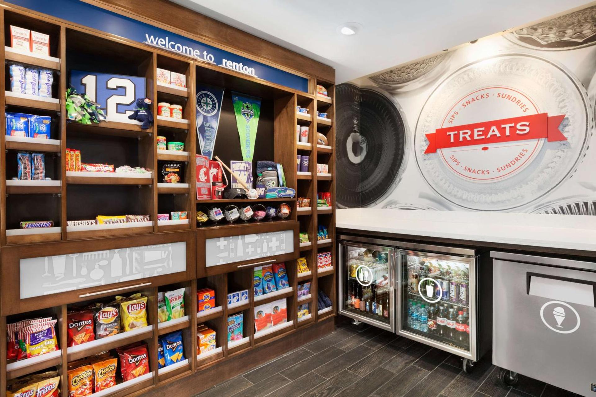 Restaurant/places to eat