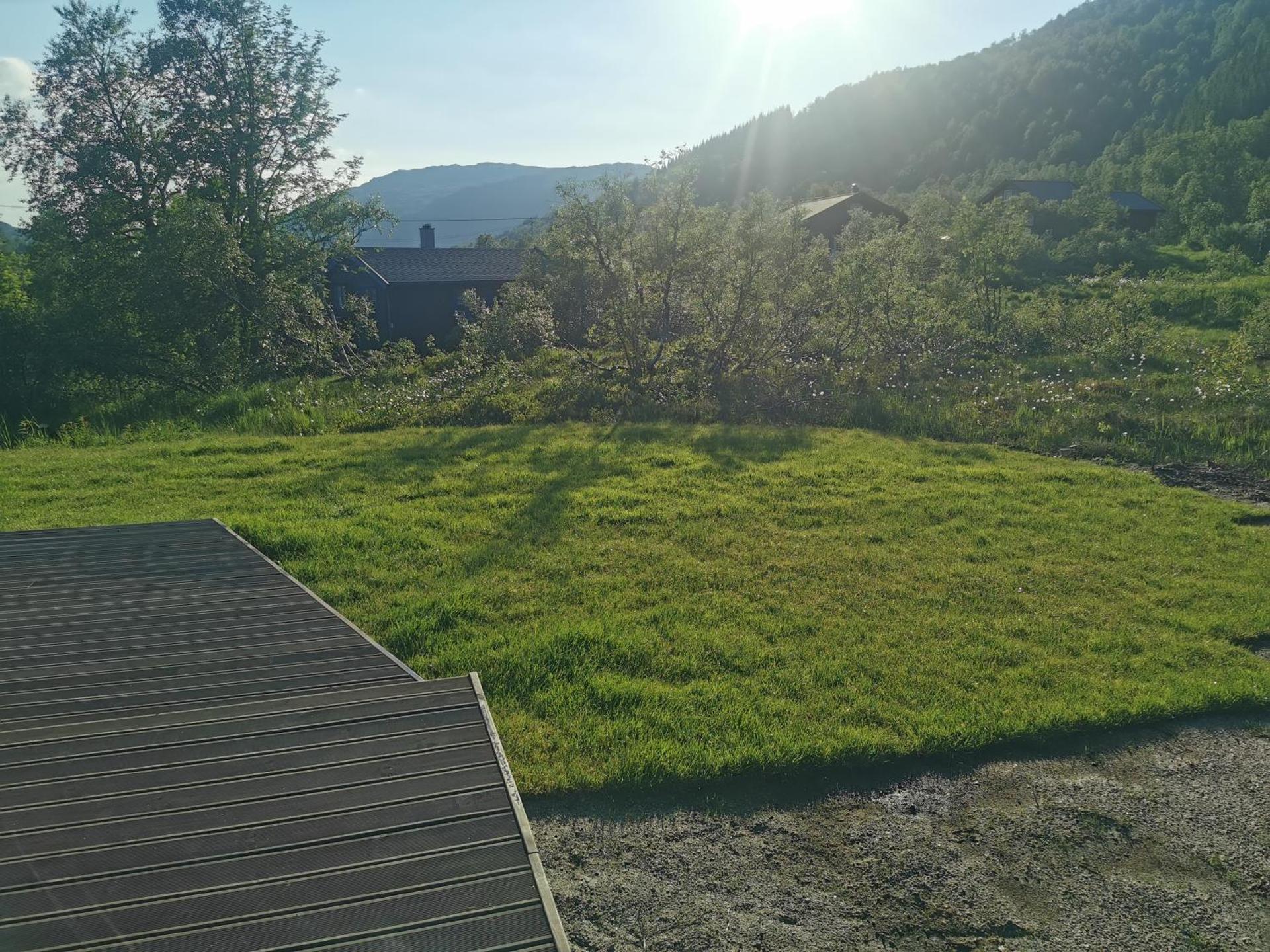 Tangen - cabin with 4 bedrooms - great nature