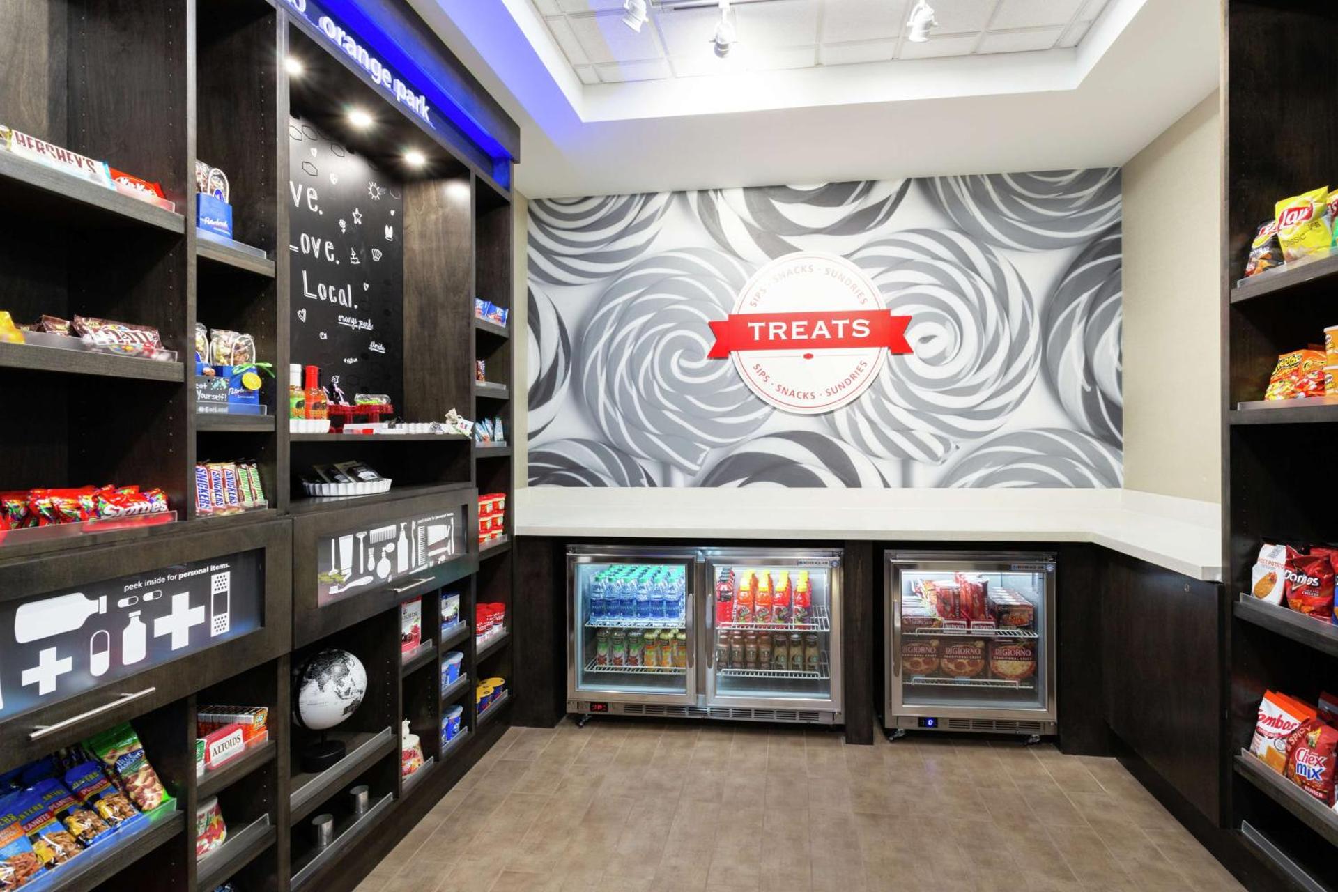 Restaurant/places to eat