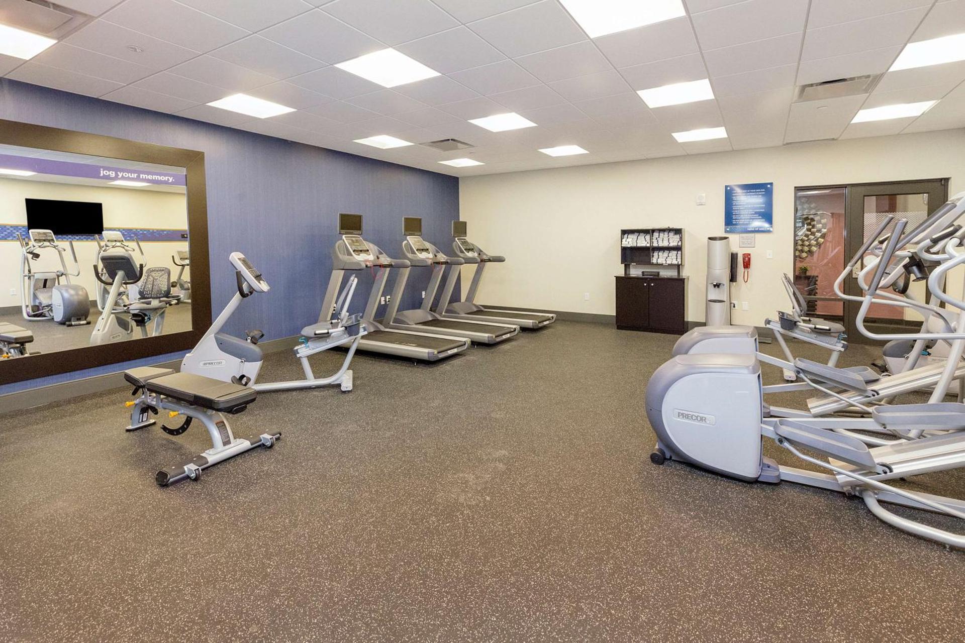 Fitness centre/facilities