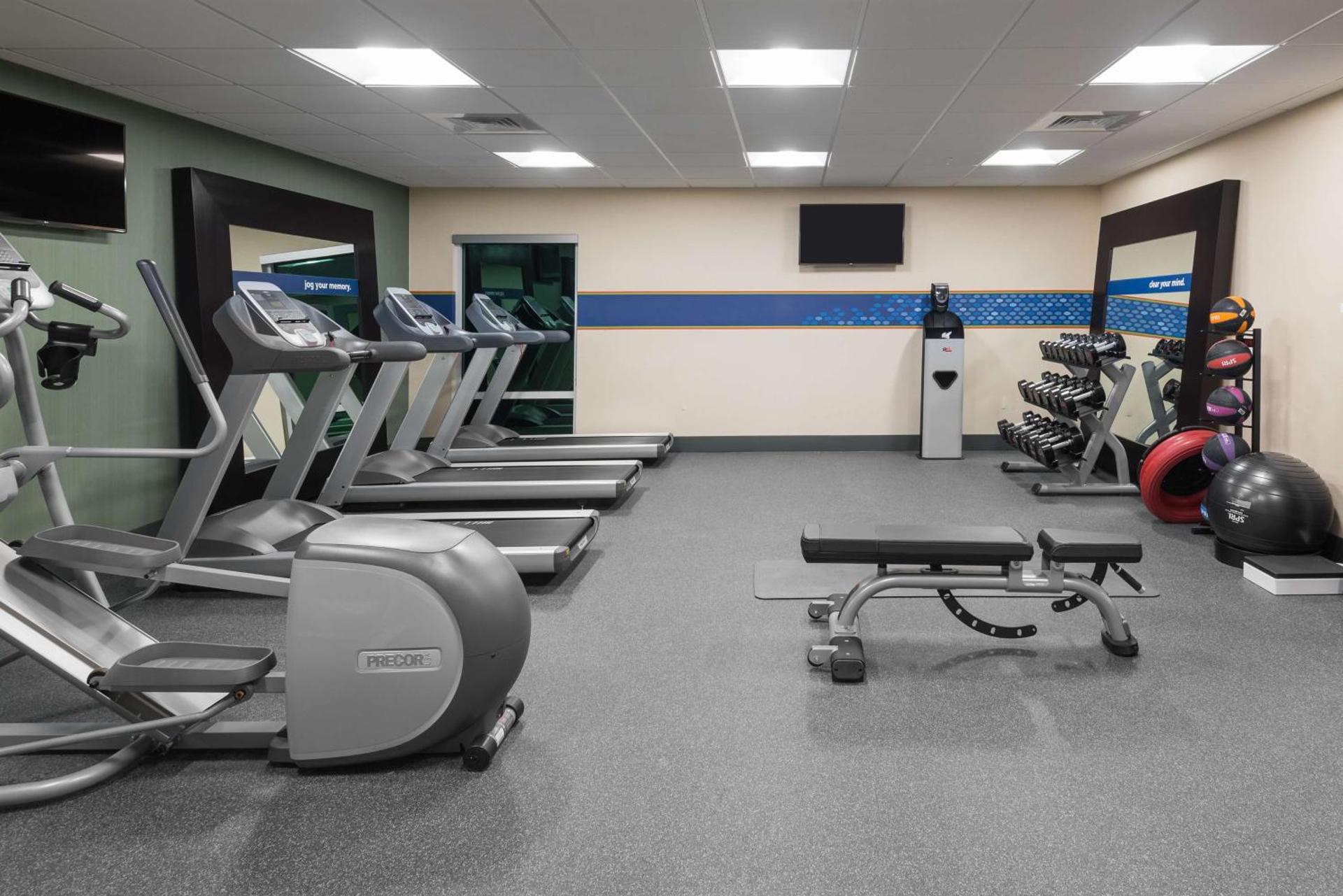 Fitness centre/facilities