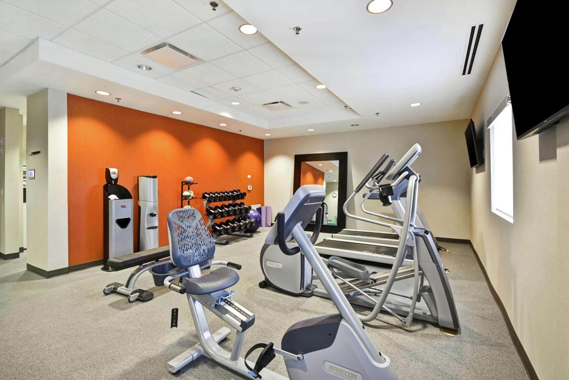 Fitness centre/facilities