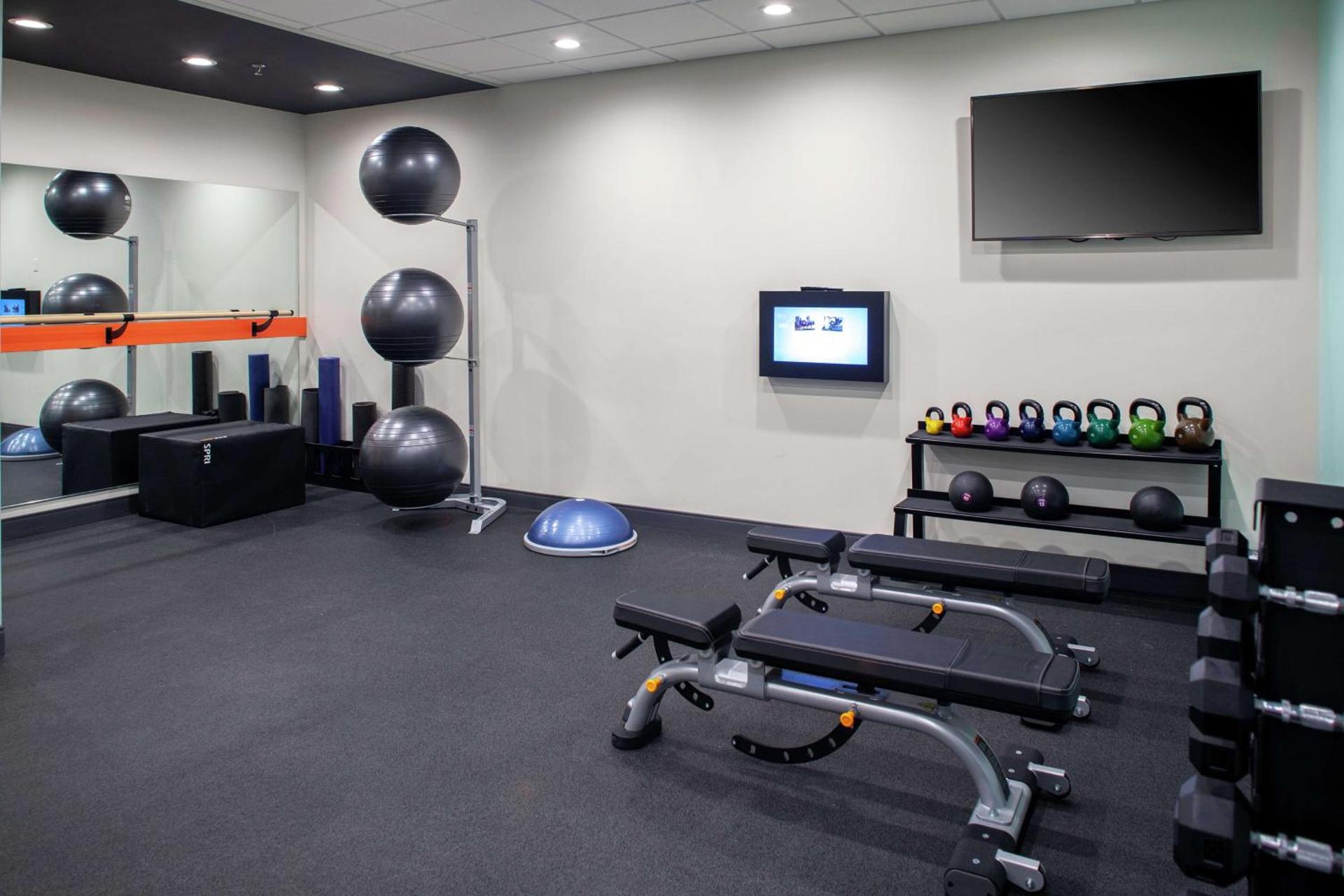Fitness centre/facilities