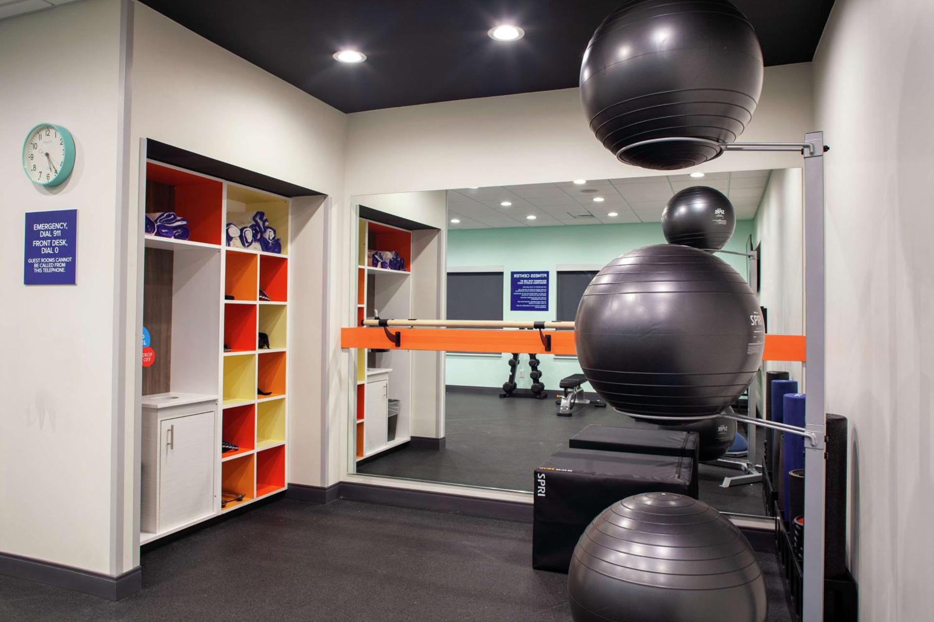 Fitness centre/facilities