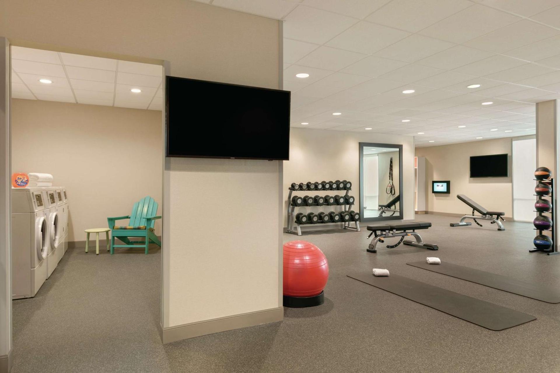 Fitness centre/facilities