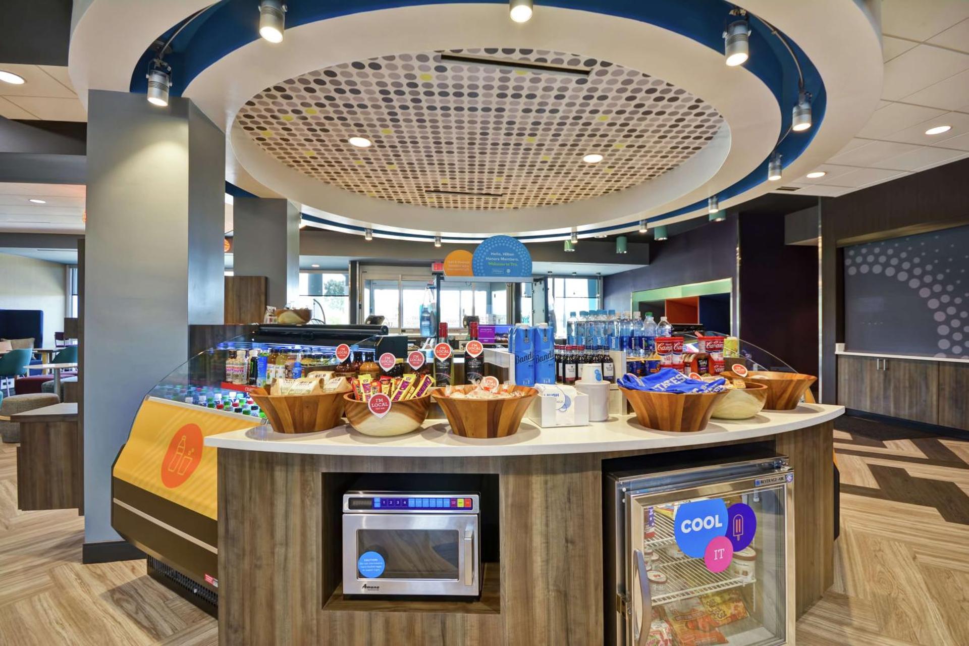 Restaurant/places to eat