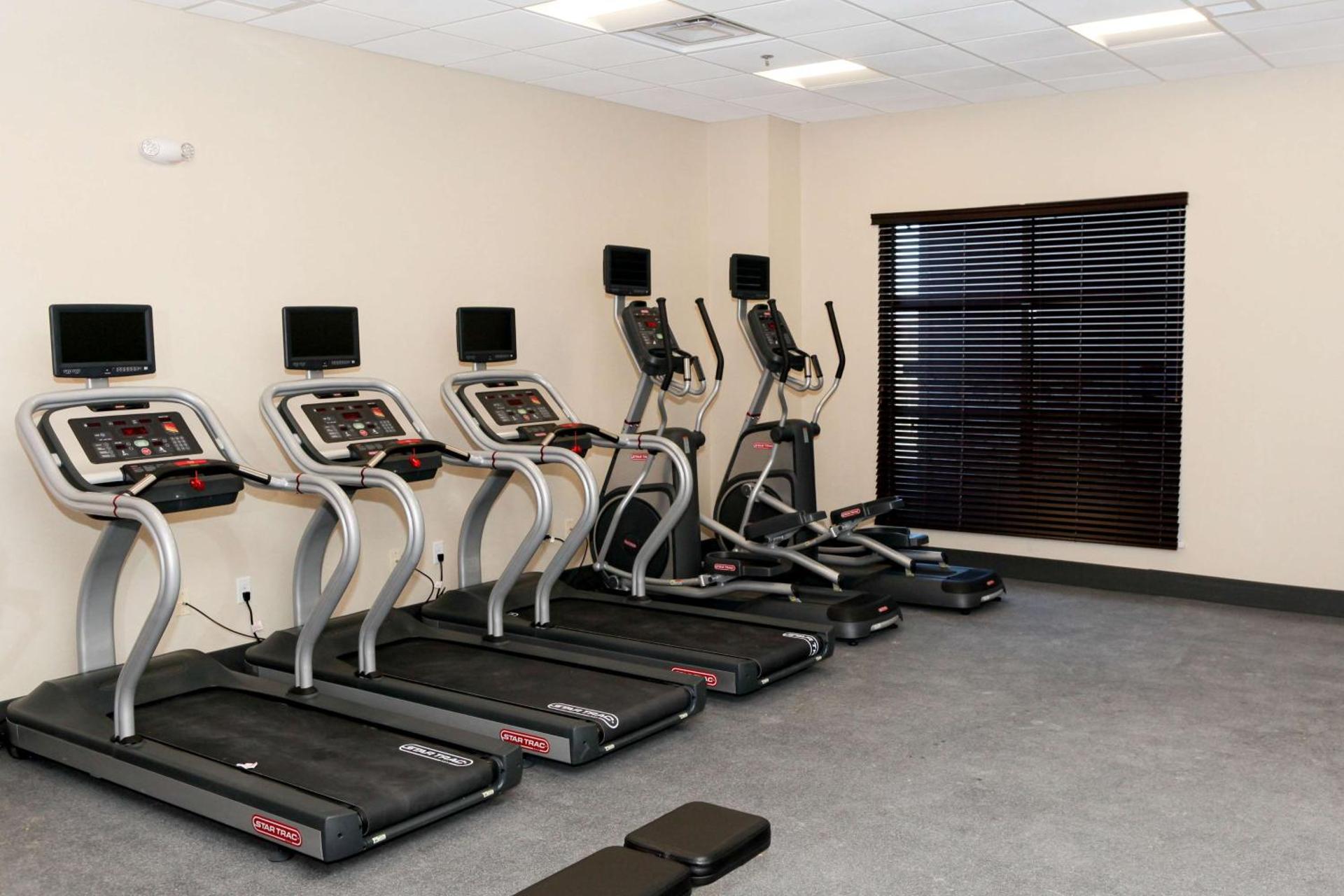 Fitness centre/facilities