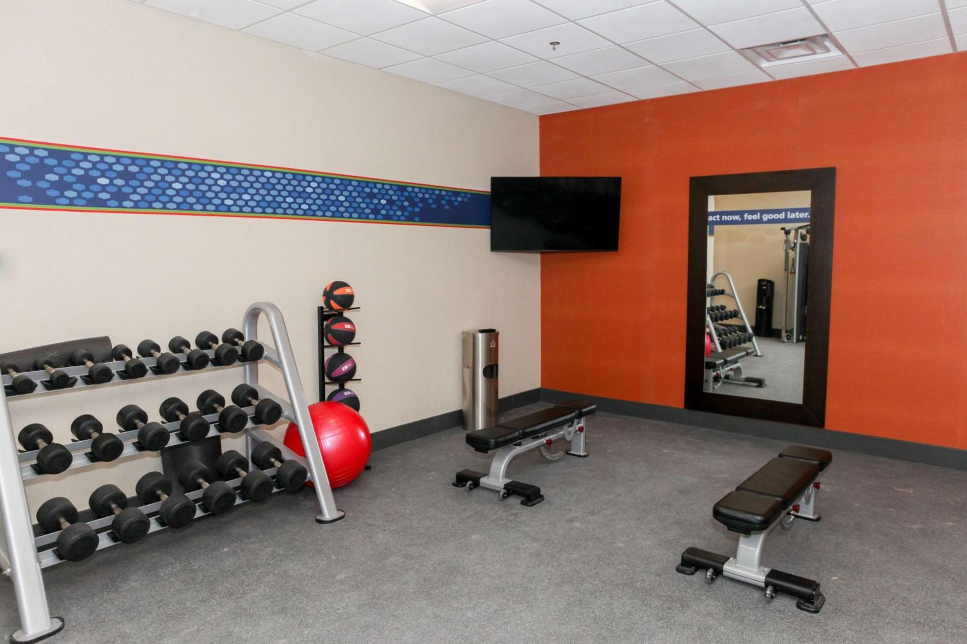Fitness centre/facilities