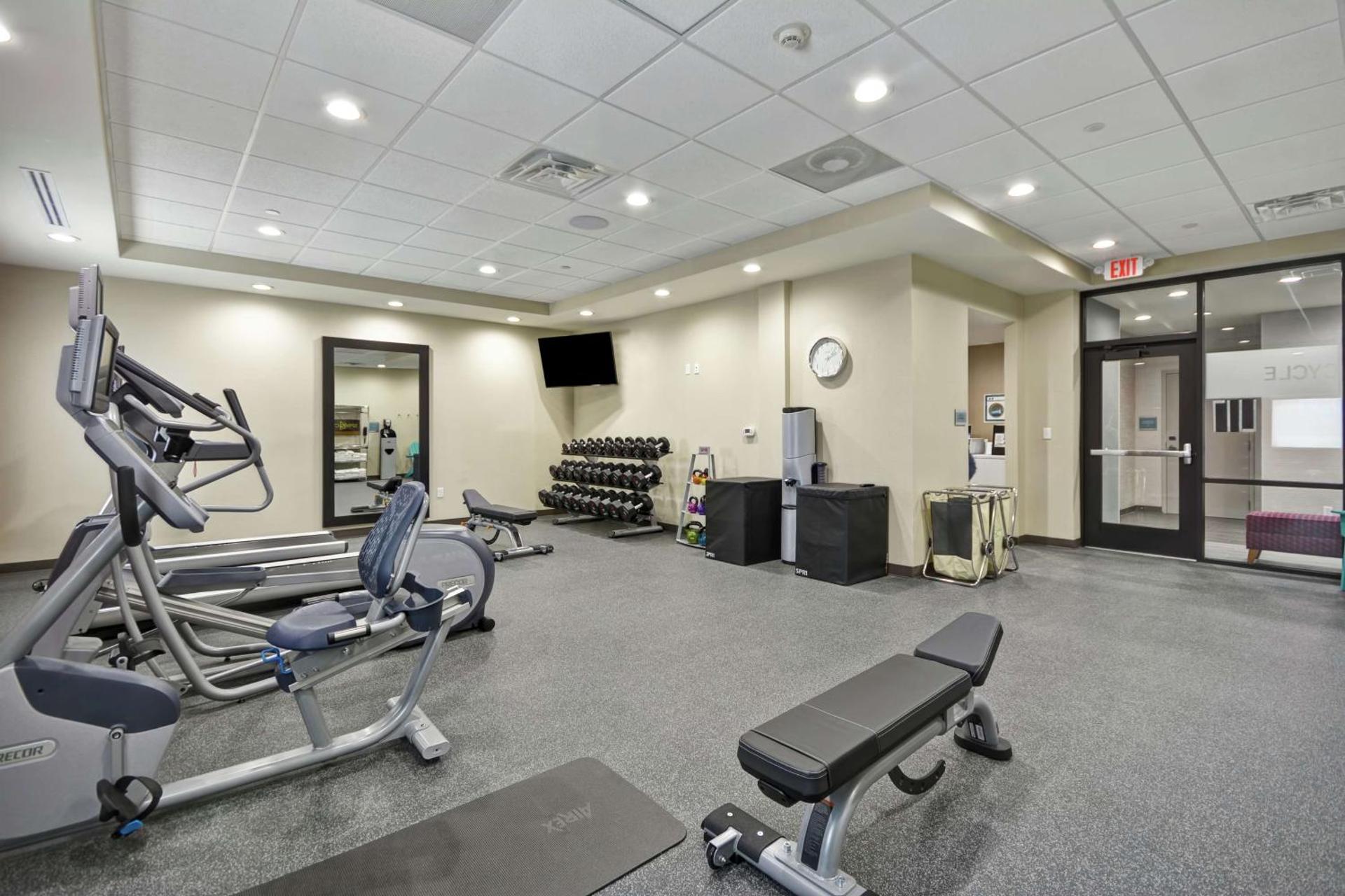 Fitness centre/facilities
