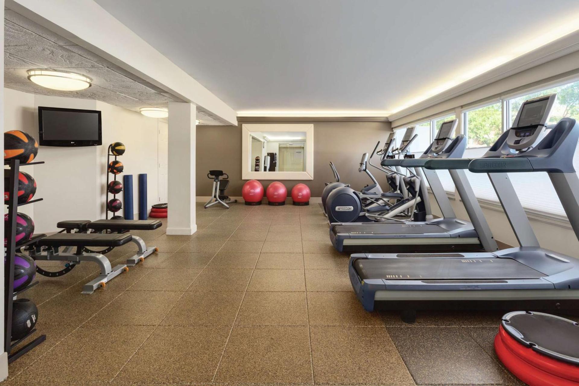 Fitness centre/facilities
