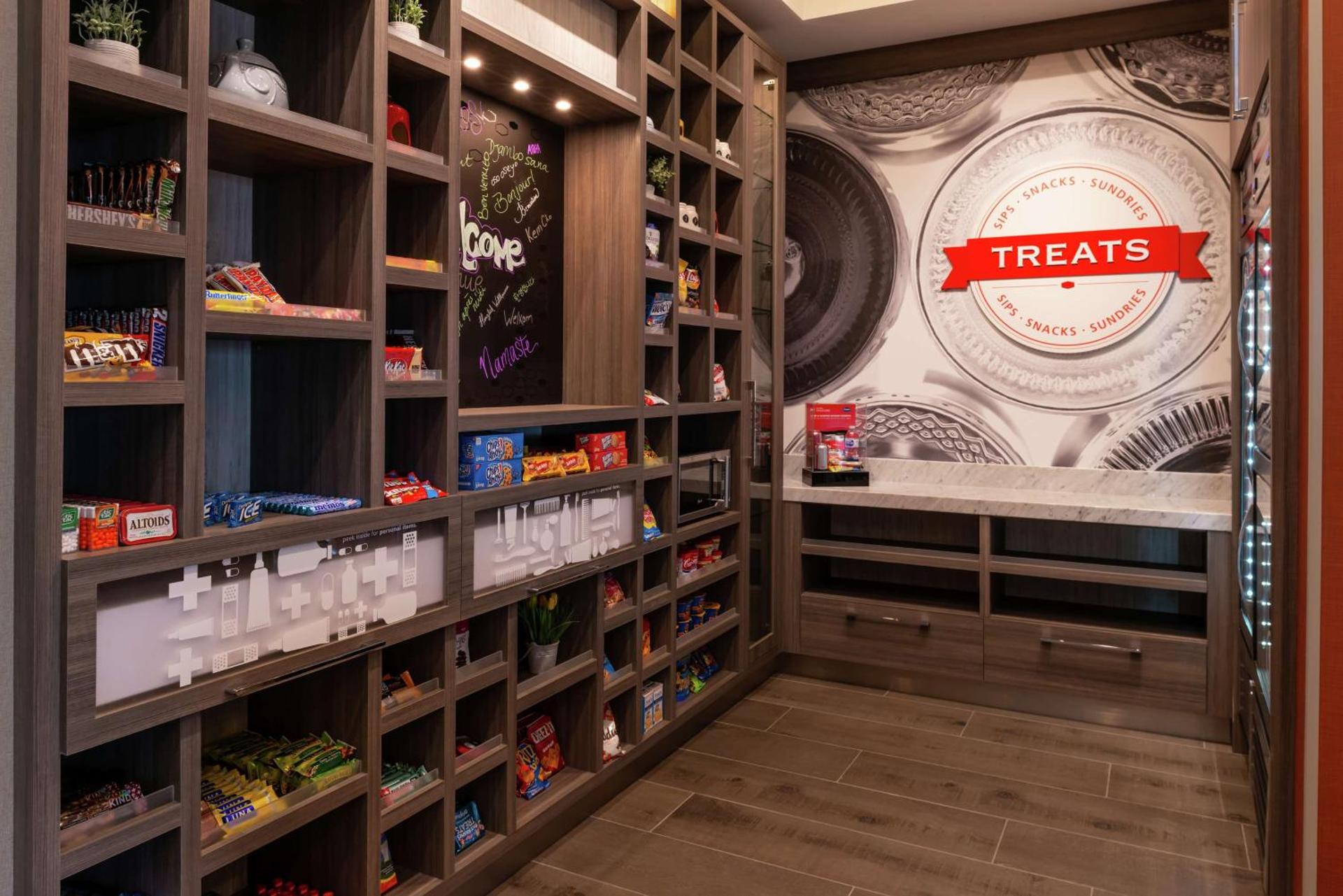 Restaurant/places to eat