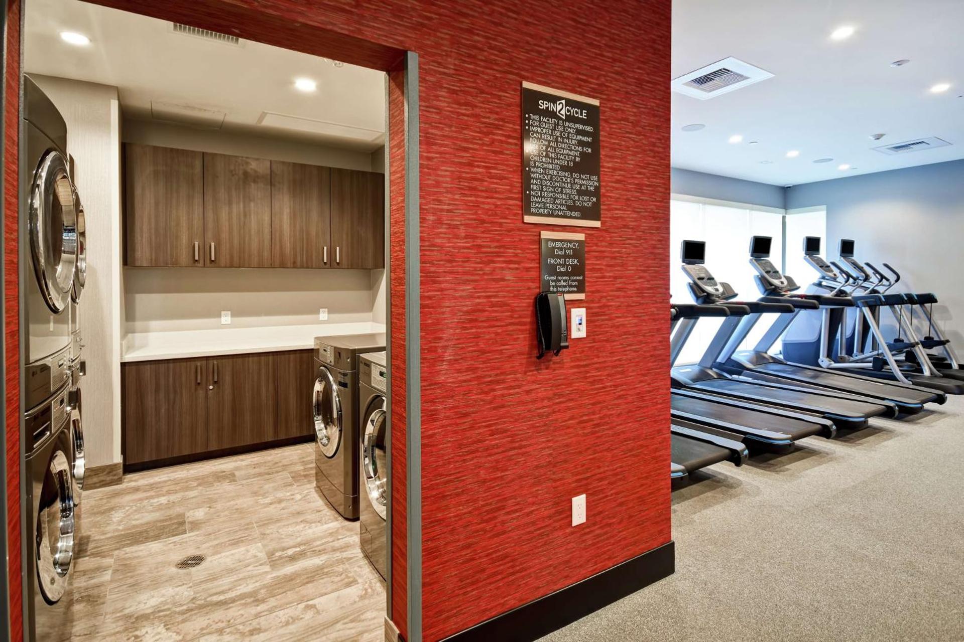 Fitness centre/facilities