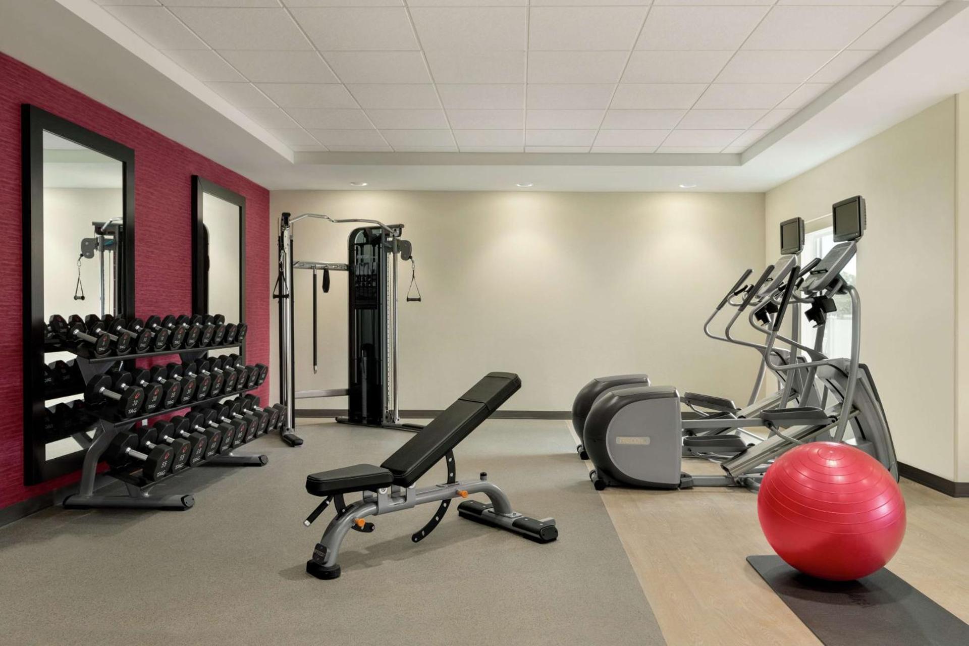 Fitness centre/facilities