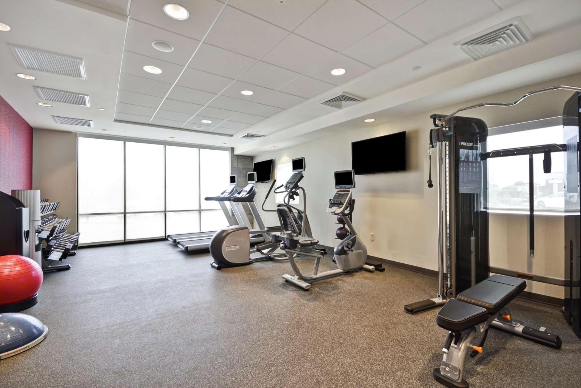 Fitness centre/facilities