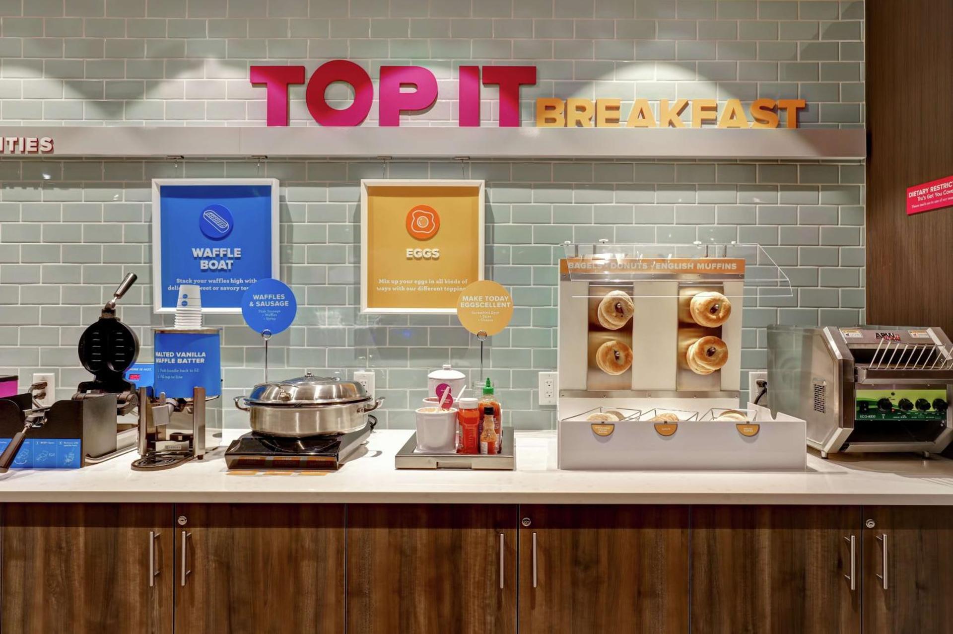 Restaurant/places to eat